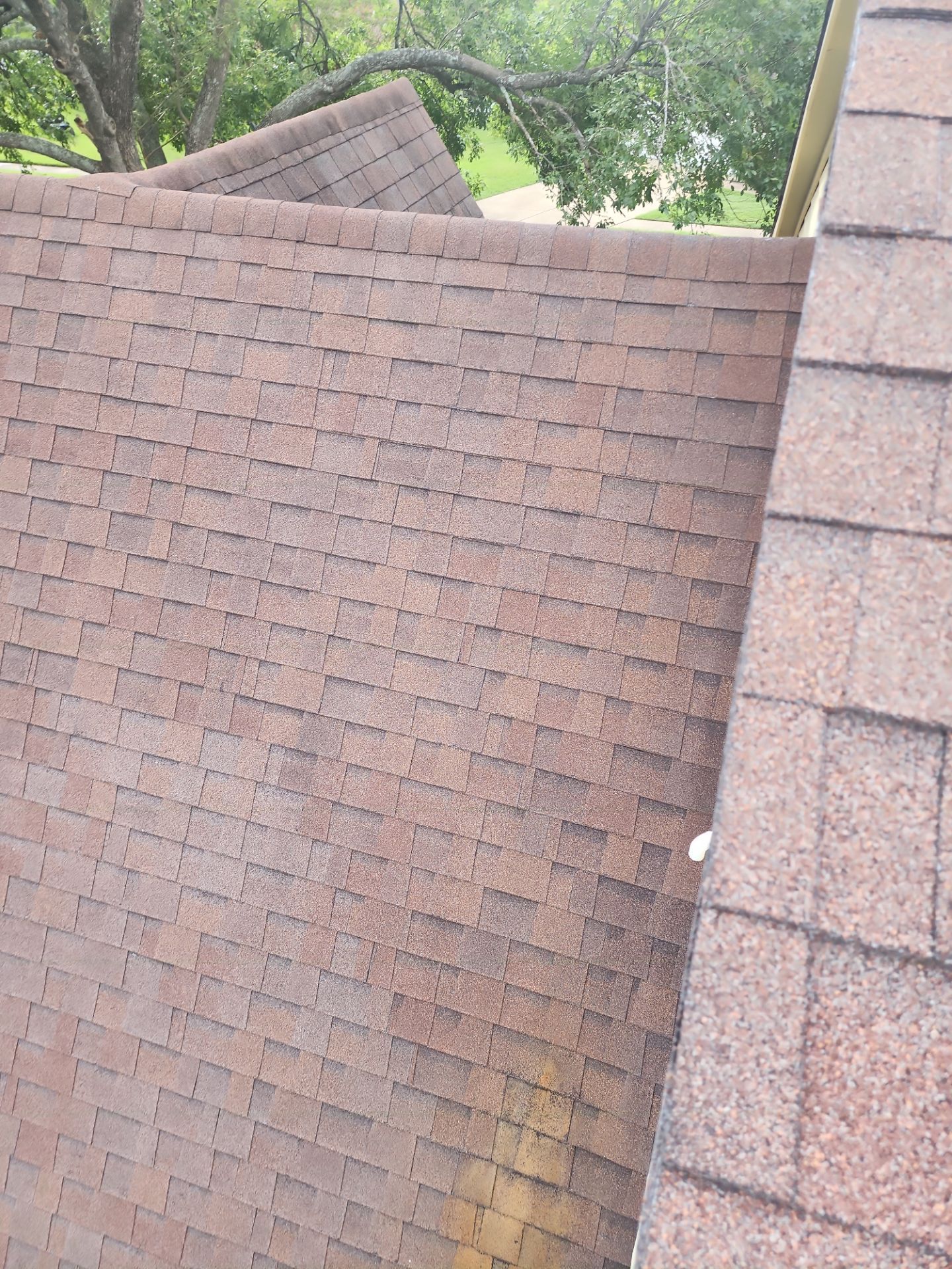 Residential Roofing Repair using Owen's Corning Duration (Lifetime) Shingles by Roof Repair Company
