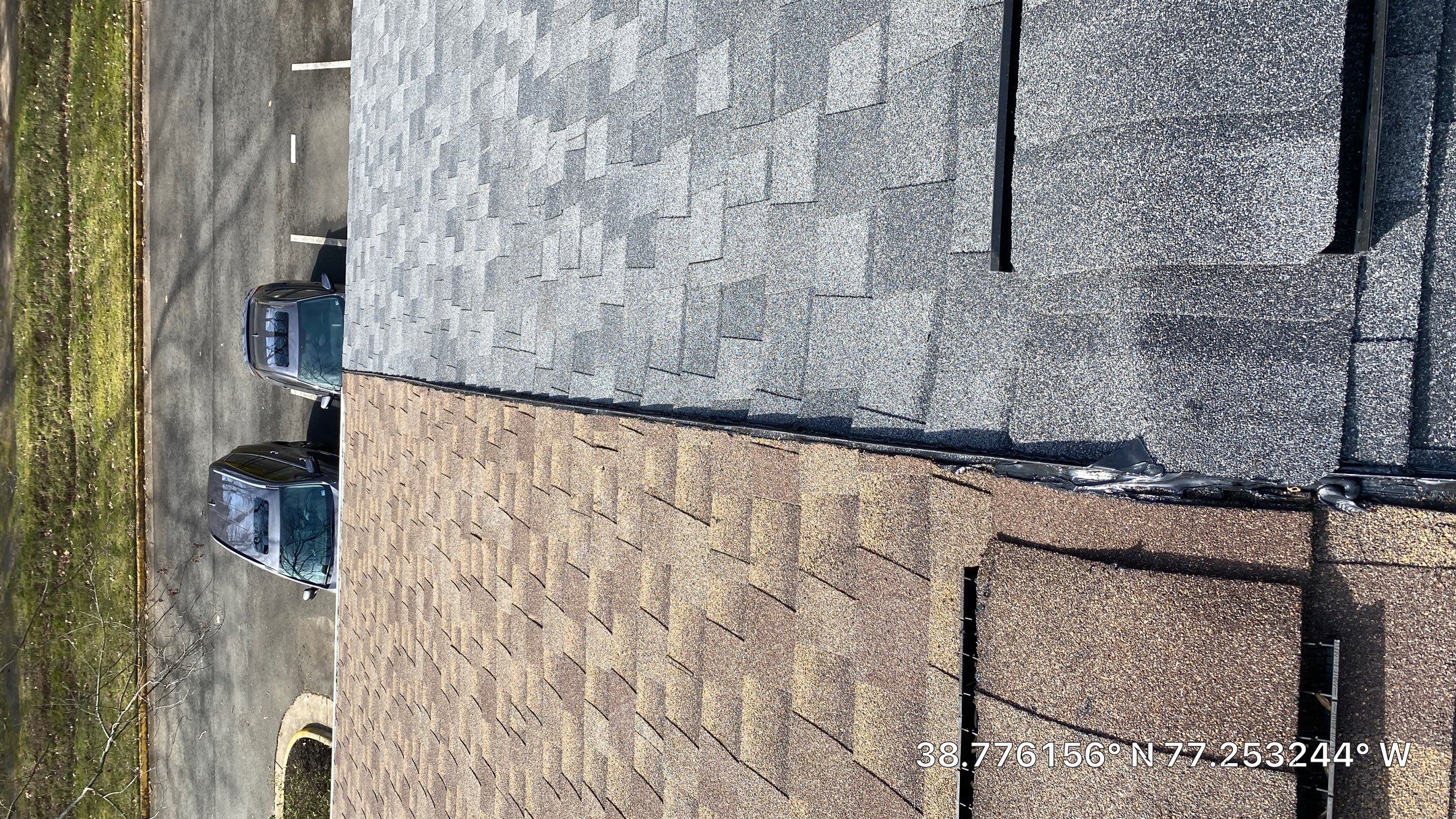 Springfield: CertainTeed Landmark Pro Designer Shingles in Max Def Pewterwood by RM Banning, Inc.