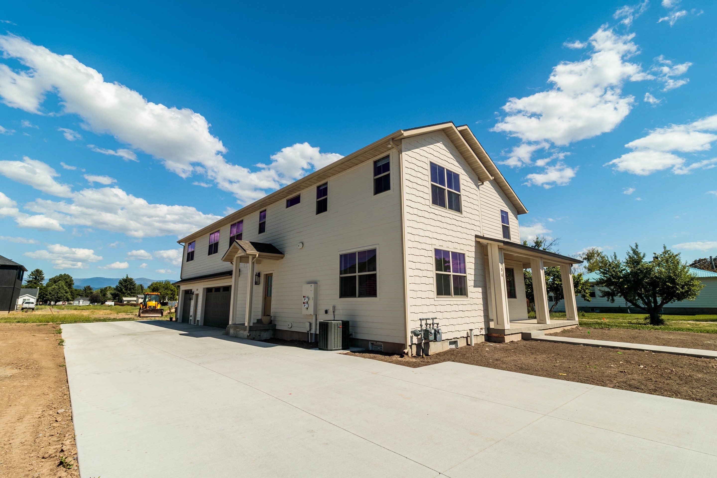 Johnson (Preston) - Exterior by Garner Construction
