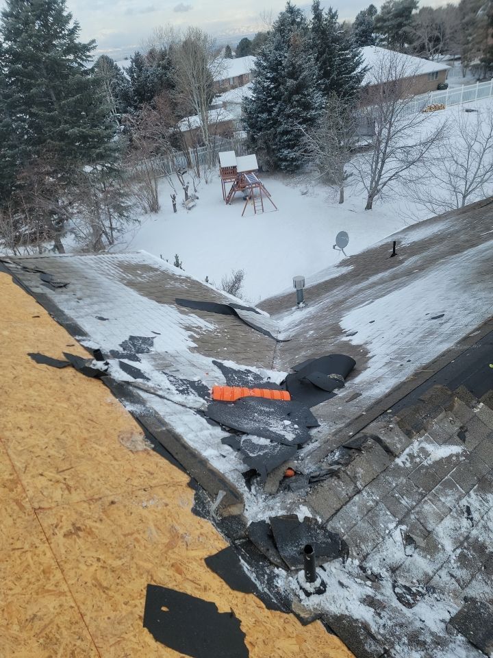 Residential Roofing Installation using GAF Timberline HDZ - Lifetime Shingle by The Roof Doctor