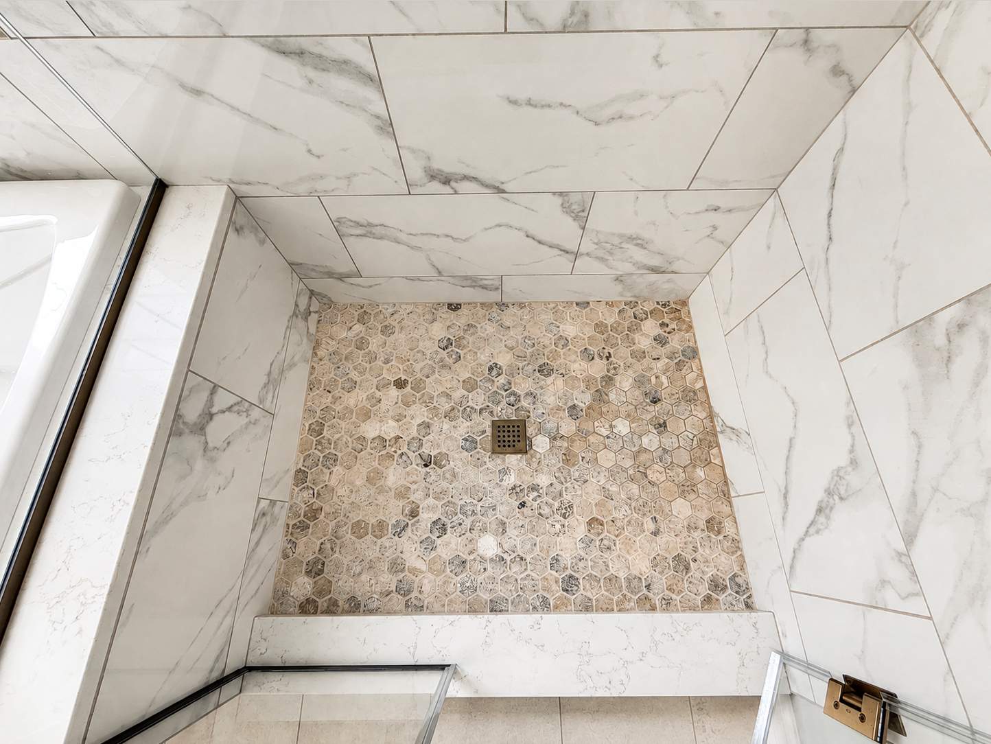 Wielgosz Master Bath by Integrity Tile and Home LLC