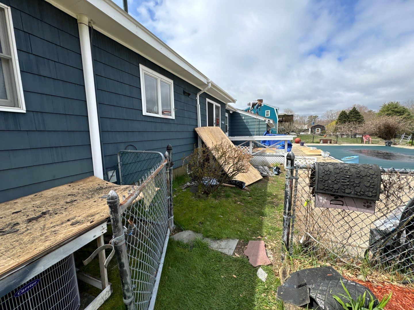 Two-Layer Roof Replacement & Home Upgrade by Sensible Home Solutions