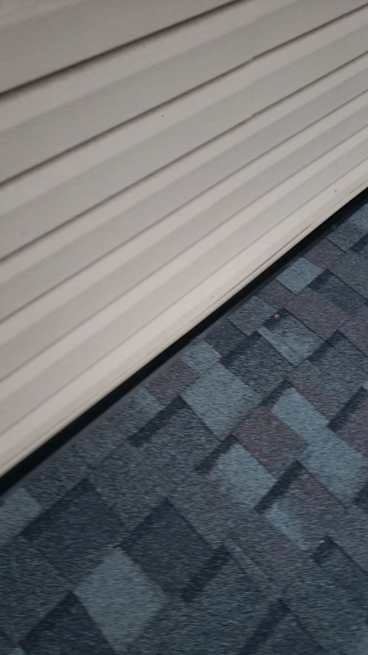 Burke Certainteed Landmark Pro MD Colonial Slate New Roof Installation by RM Banning, Inc.