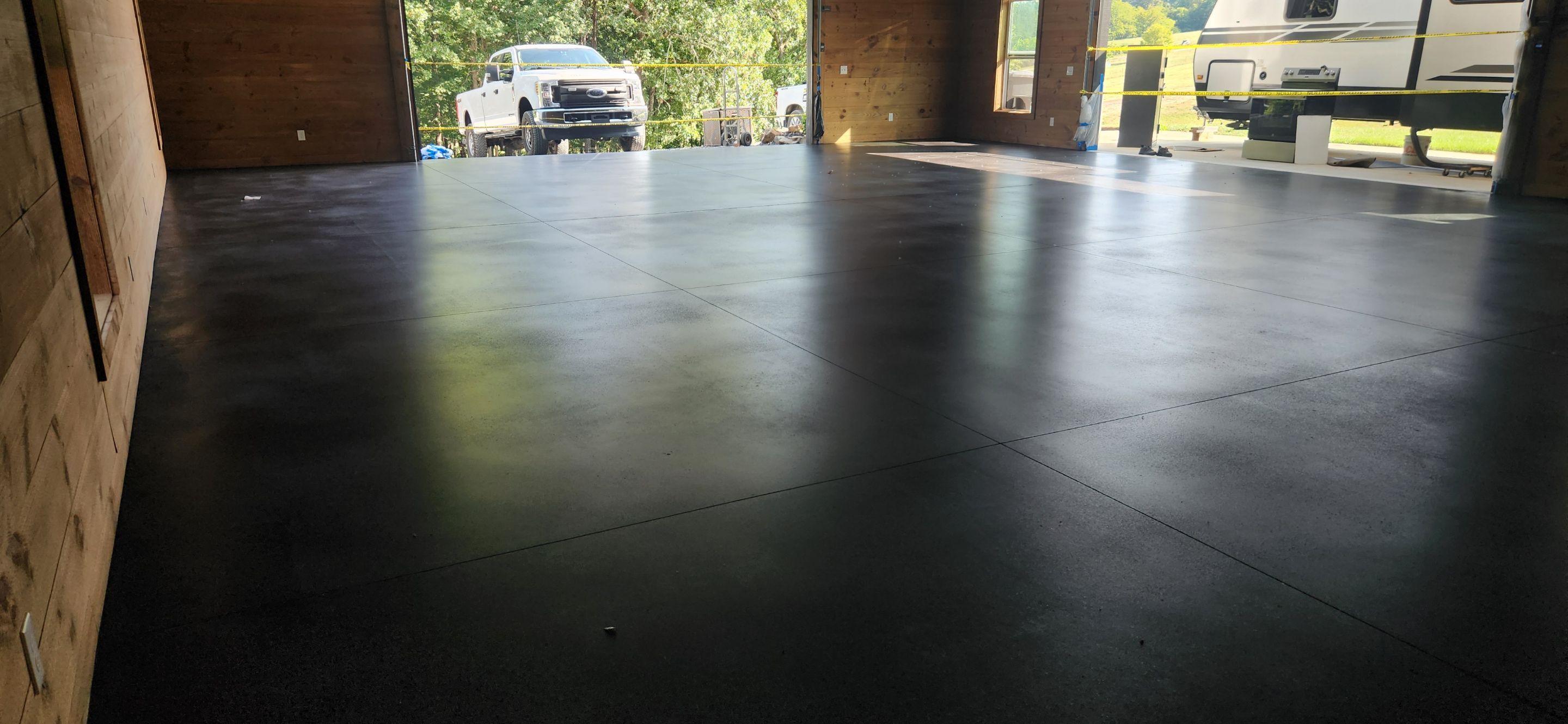 Wedding Venue Floor Upgrade by Elite Floor Solutions