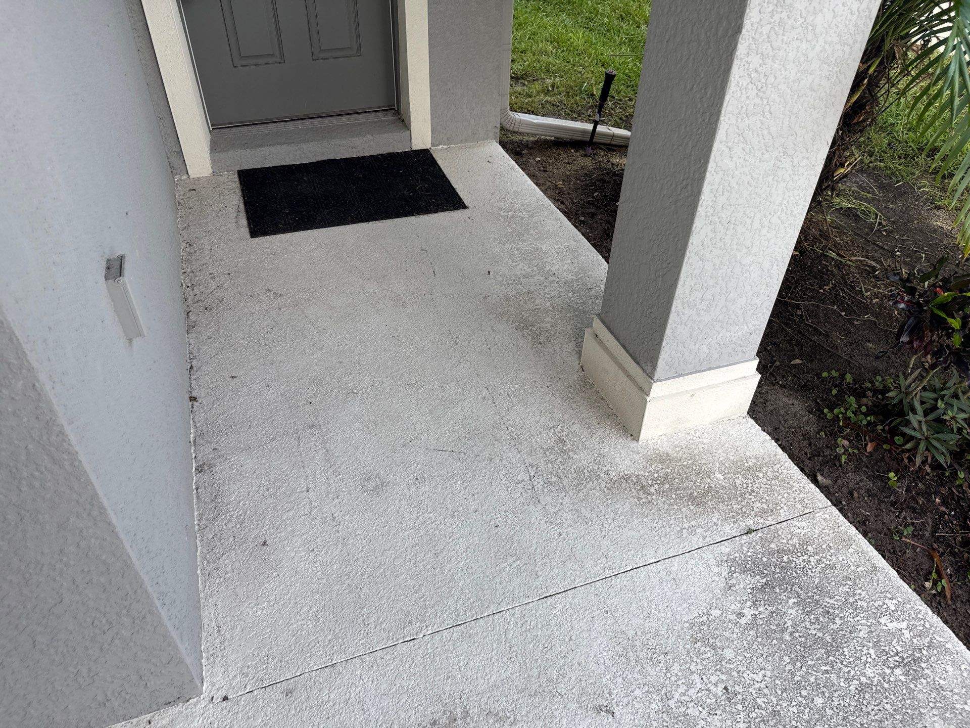 Pre-Sale Exterior Cleaning – Forest Creek Community, Parrish, FL by Sunshine AquaWash