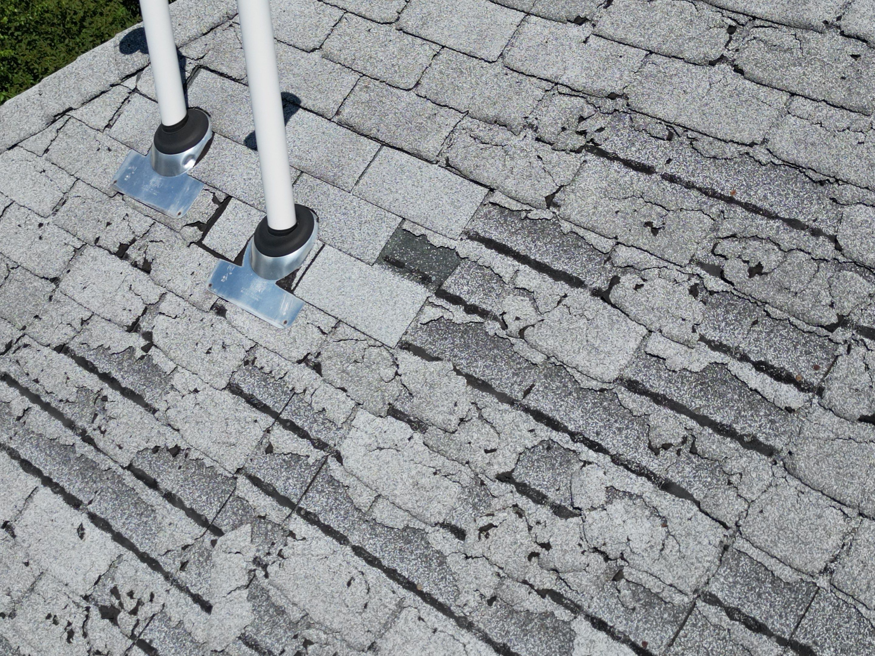Roof Replacement with Skylight Flashing in Waltham, MA by Mighty Dog Roofing of Greater Middlesex County