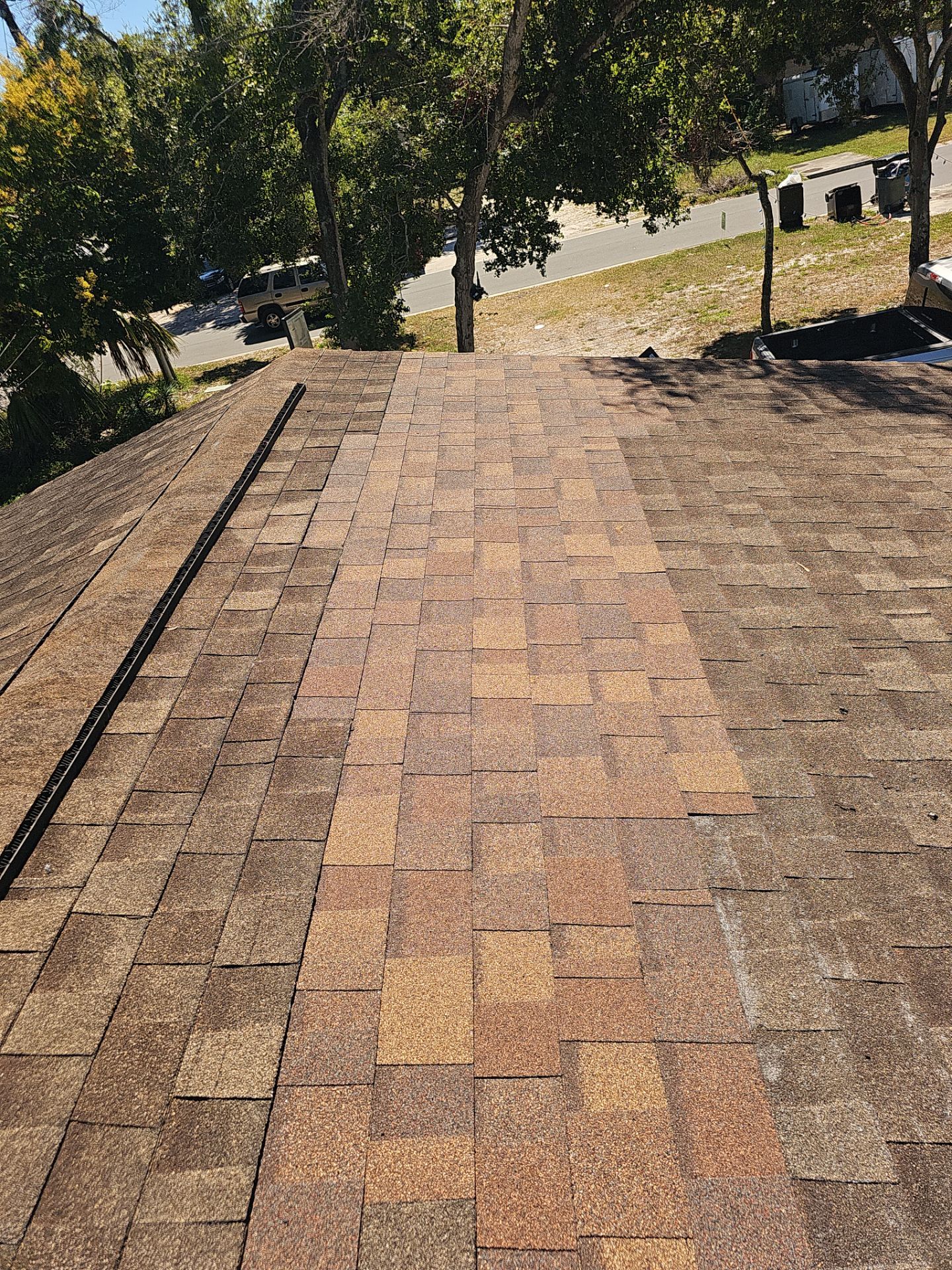 Project in Clearwater 33760 by Mitchell Roofing Company LLC