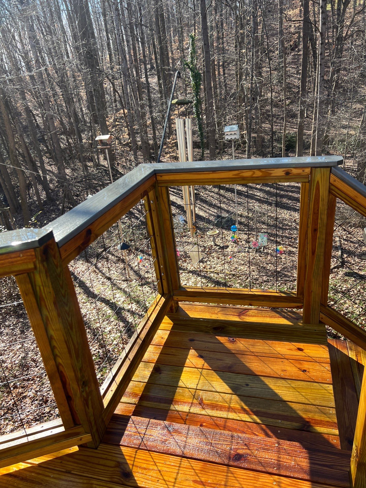 Durasealed Deck by DuraSeal