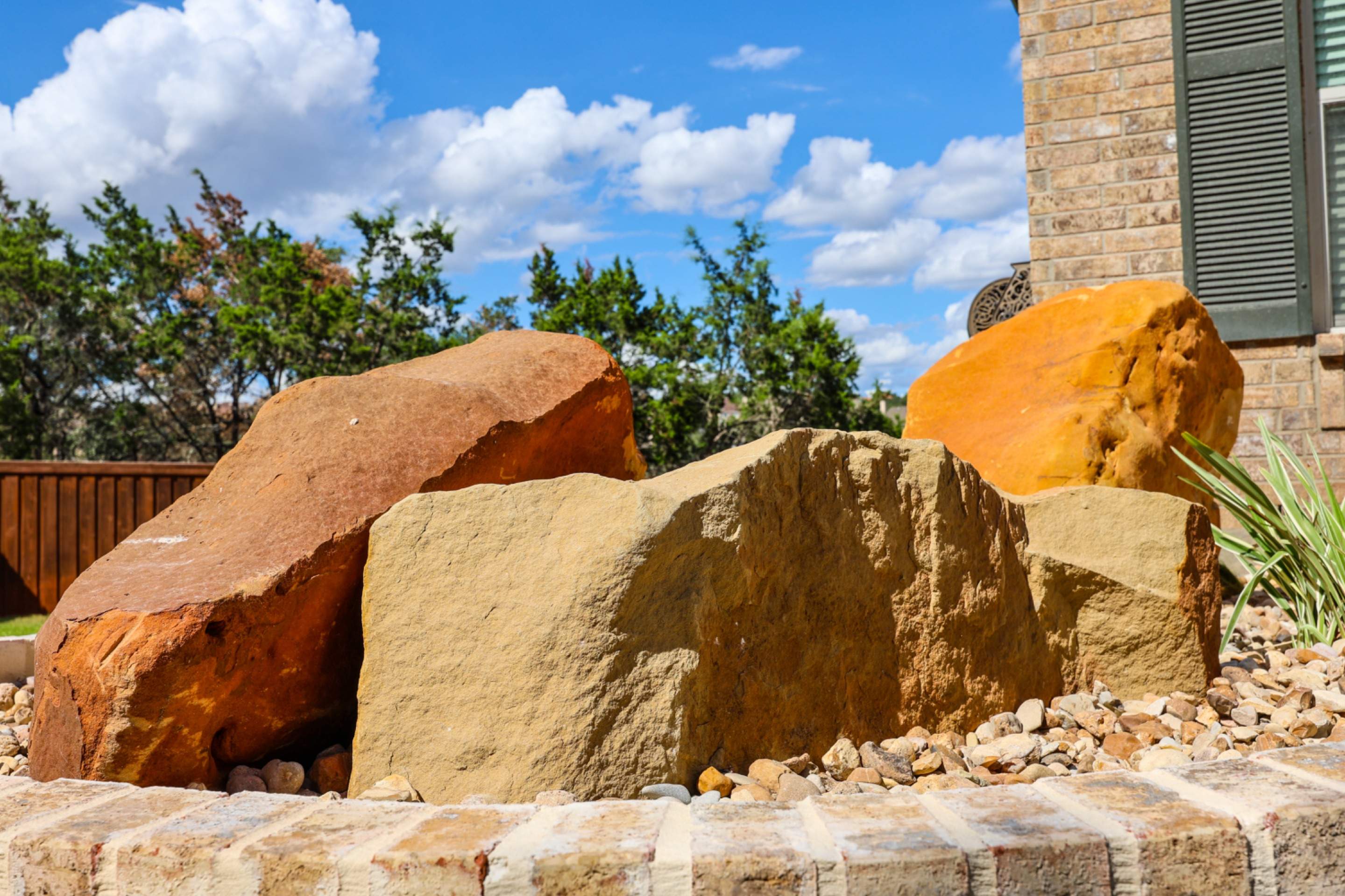 Stone Oak - San Antonio, TX by Hole In One Lawns, LLC