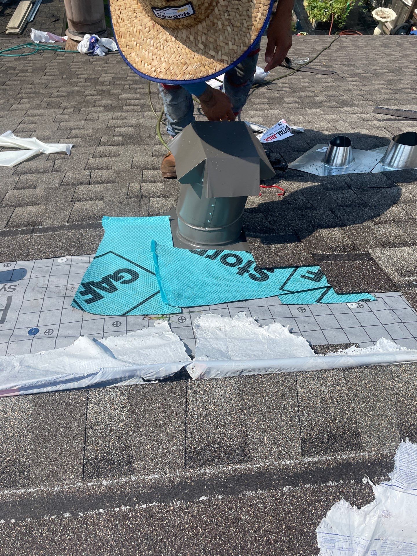 Roof Repair Baytown by Roof Repair Services LLC