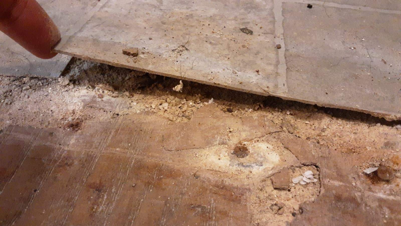 Water Damage Claim in New Jersey by FLAPA & KeyStone