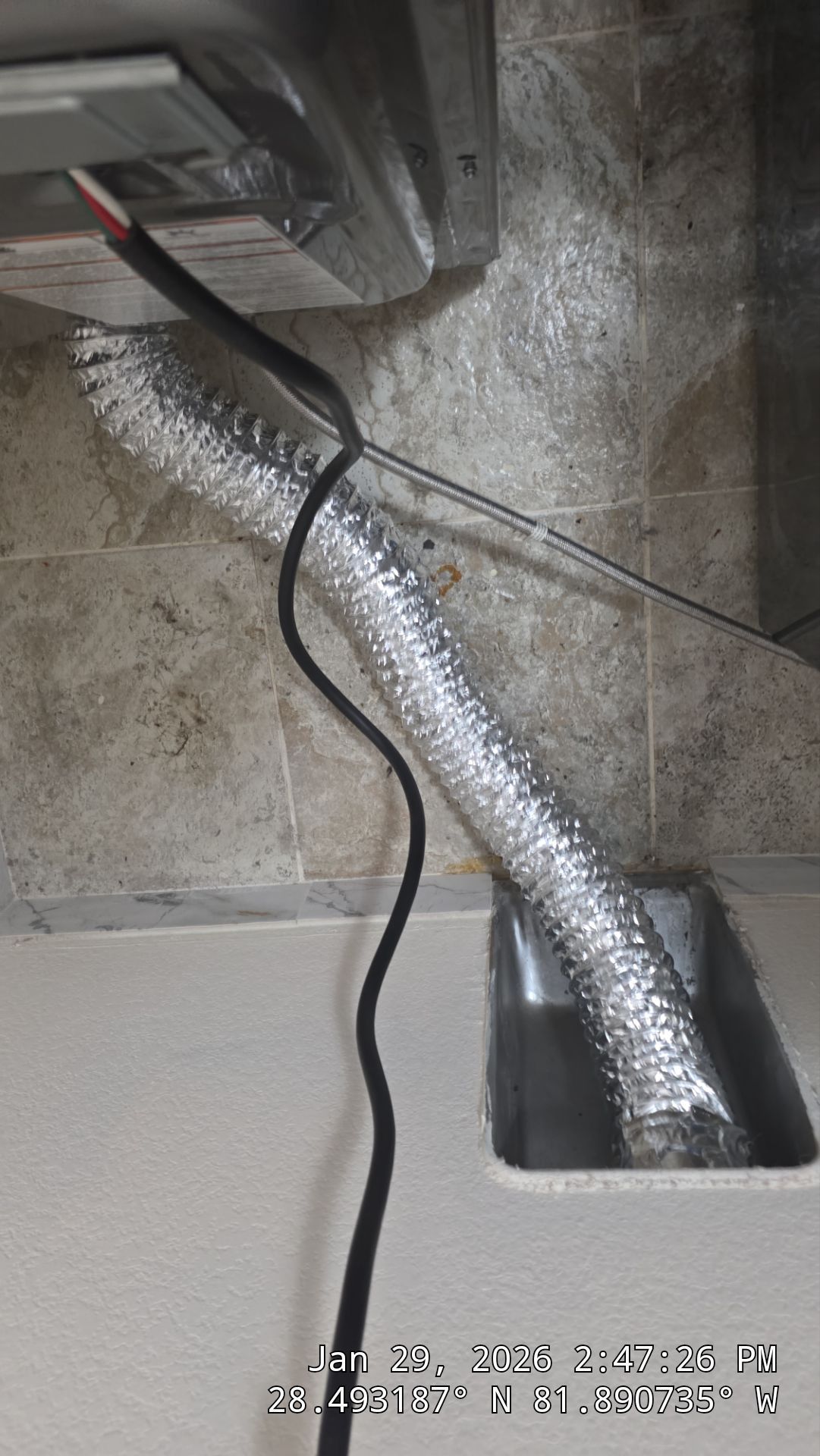 Air Duct Dryer Vent Cleaning Dryer Vent Repair in Groveland by Hygienic Air, Inc