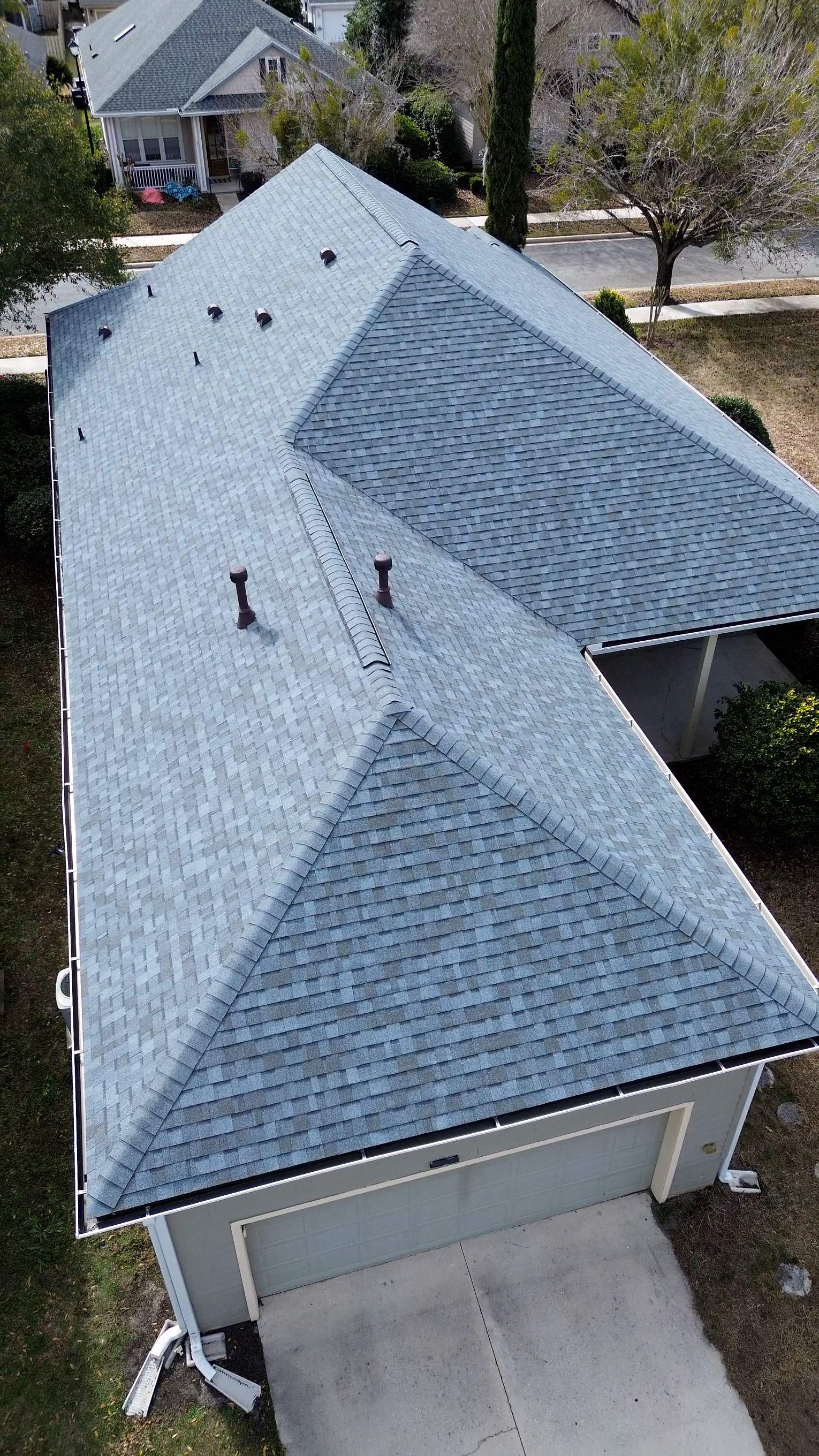 Florida roofers in Gainesville by Brehm Roofing