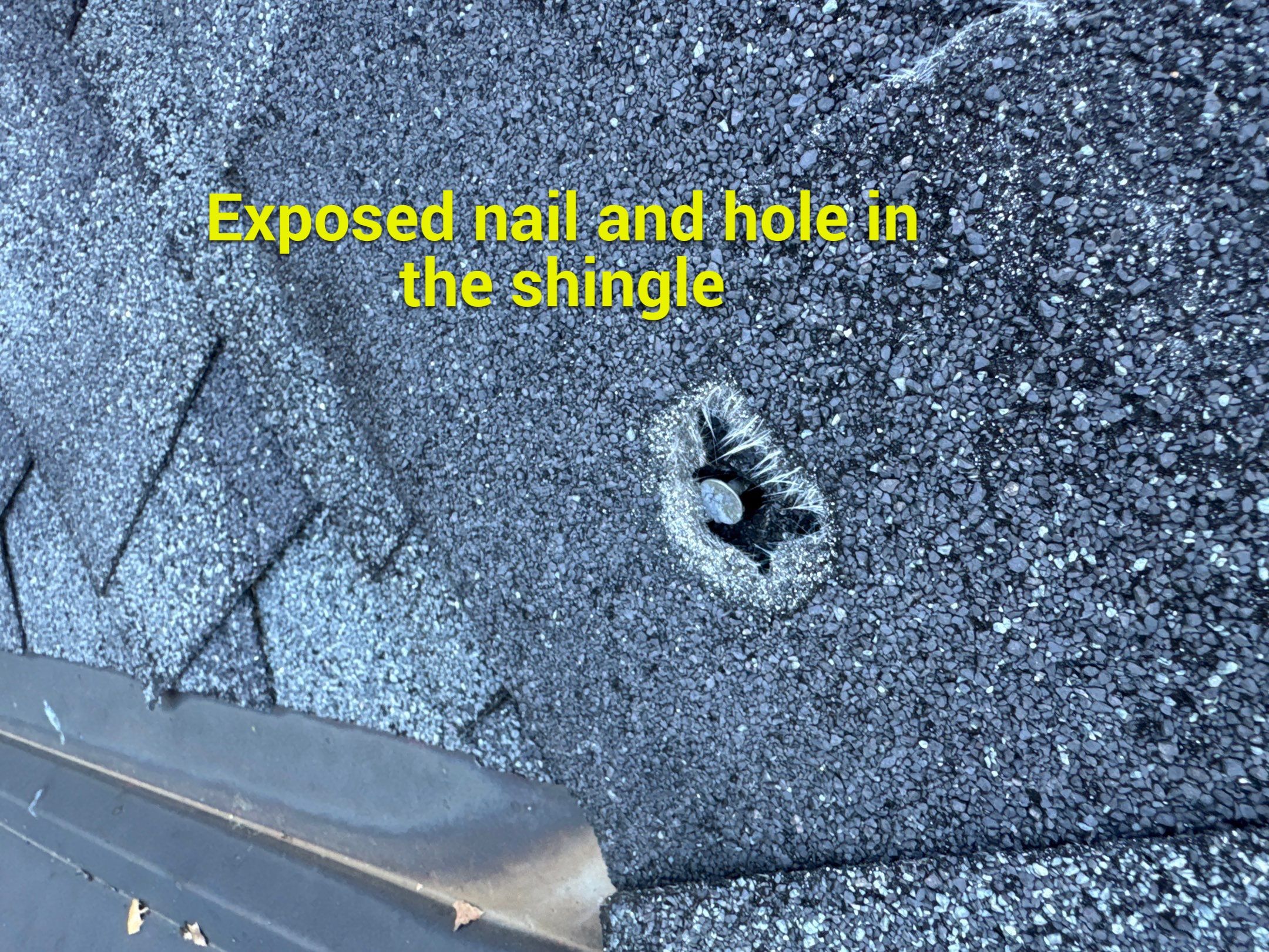 Chyleen Feagin by Tru-Built Roofing