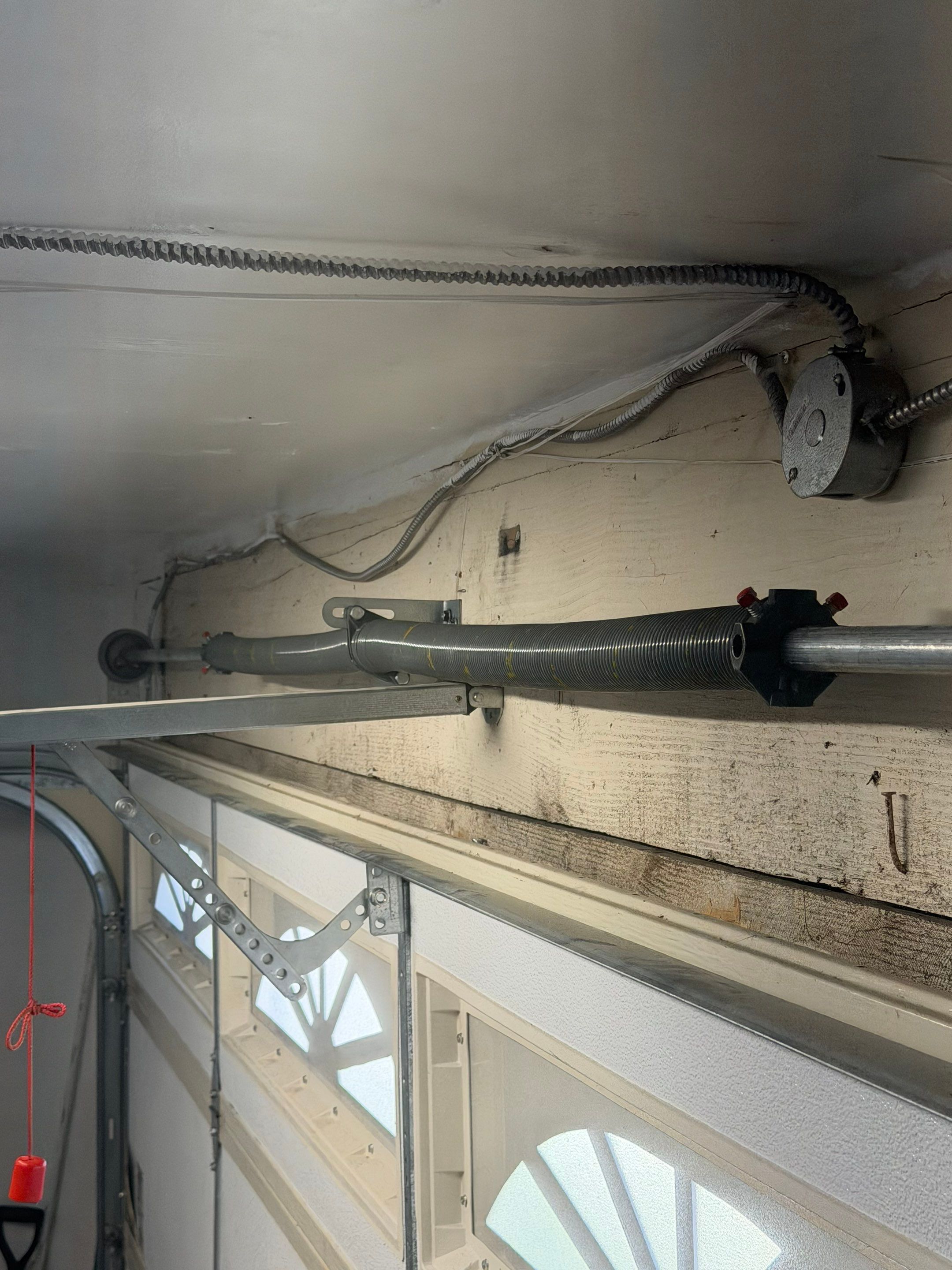 Project in Pleasanton, CA by Valiant Garage Door