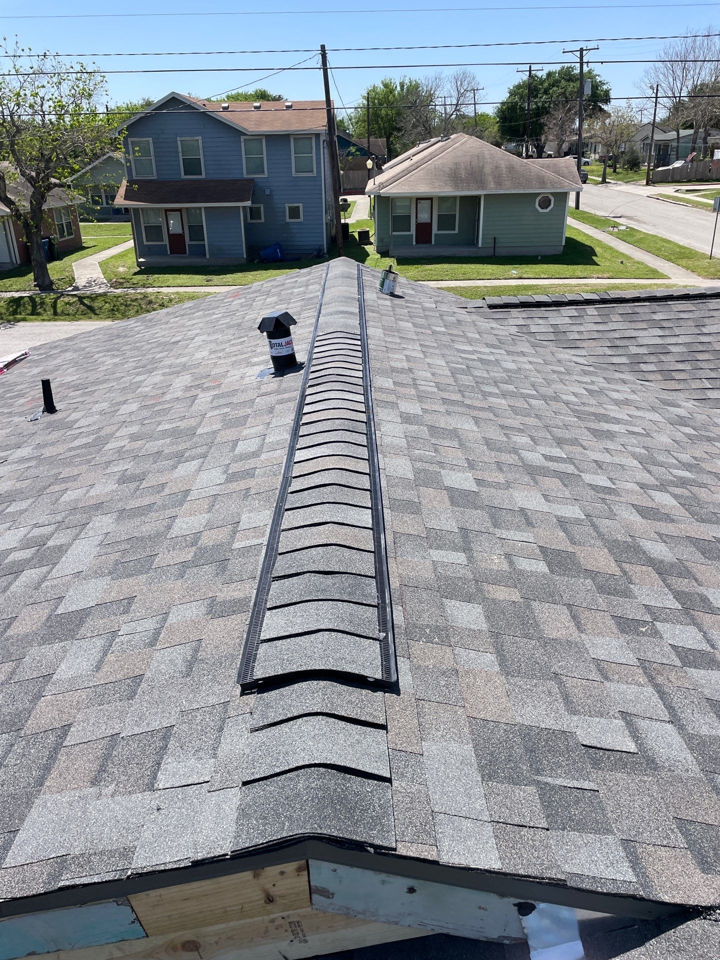 Bad Bad Deck by Bayfront Roofing and Construction
