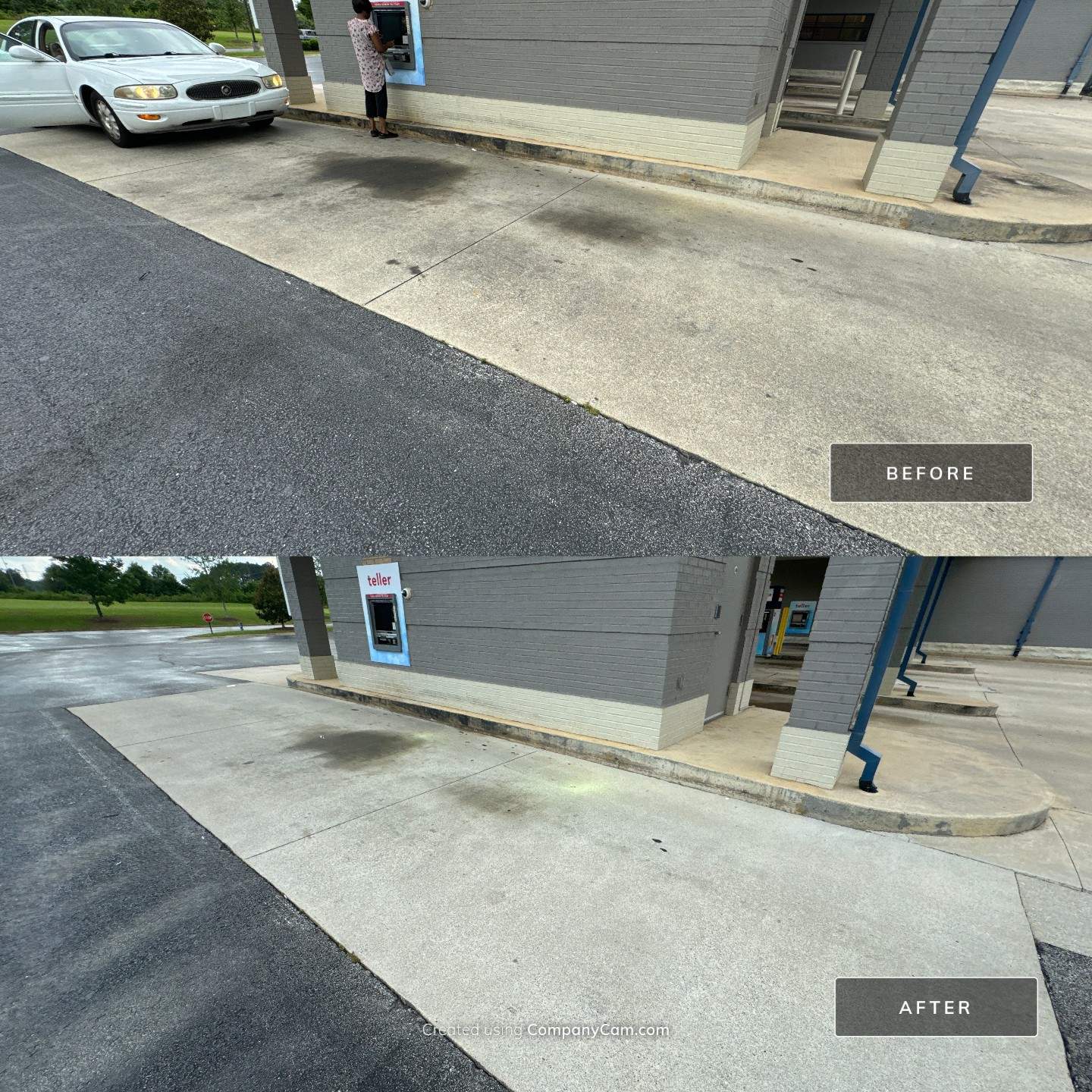 Redstone Meridianville by Mr. Mister Power Washing