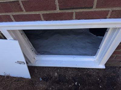 Encapsulation, Attic Insulation, and Attic Fan Project