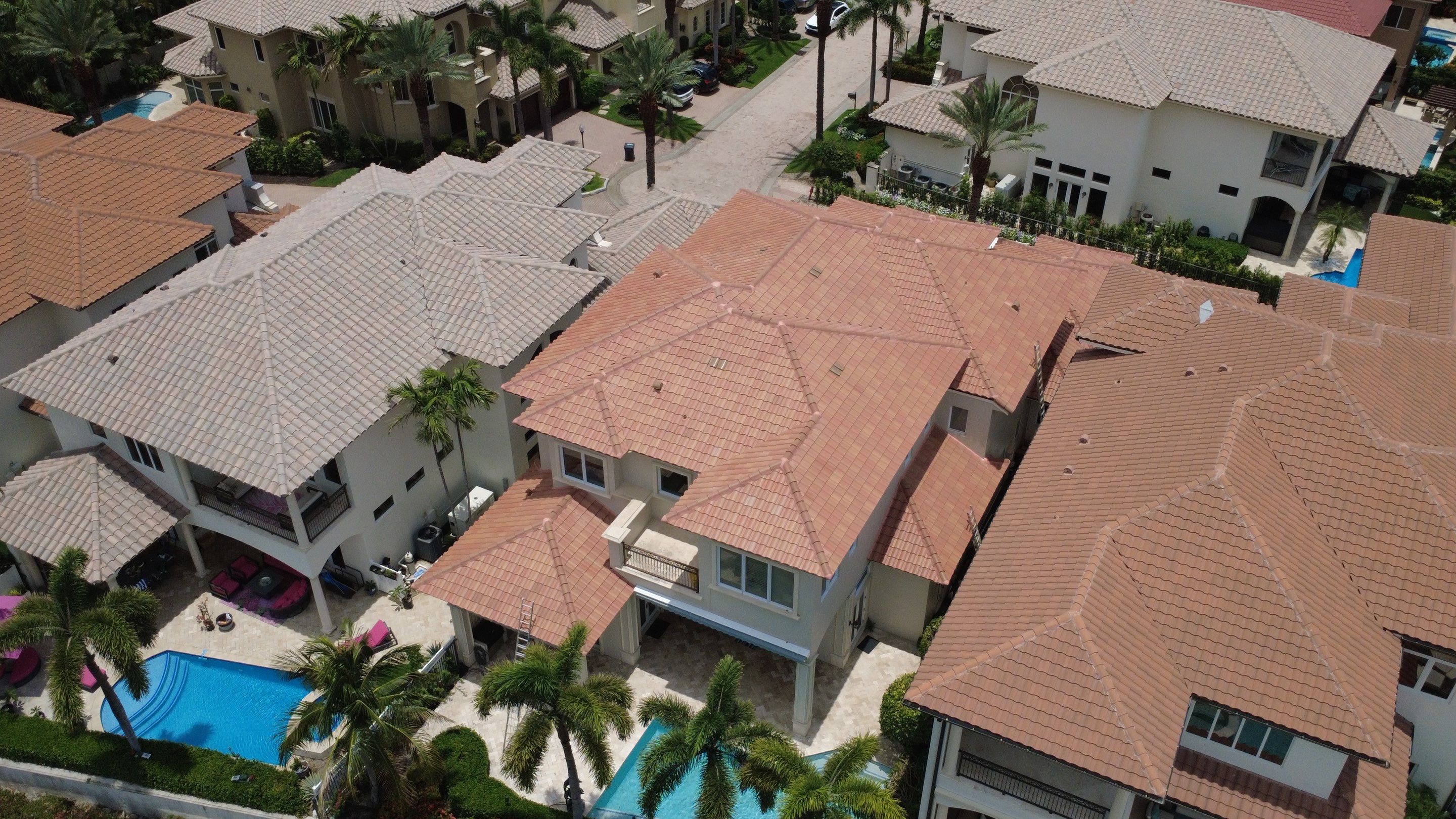 Residential Roofing Installation using Crown by BLUES BROTHERS ROOFING