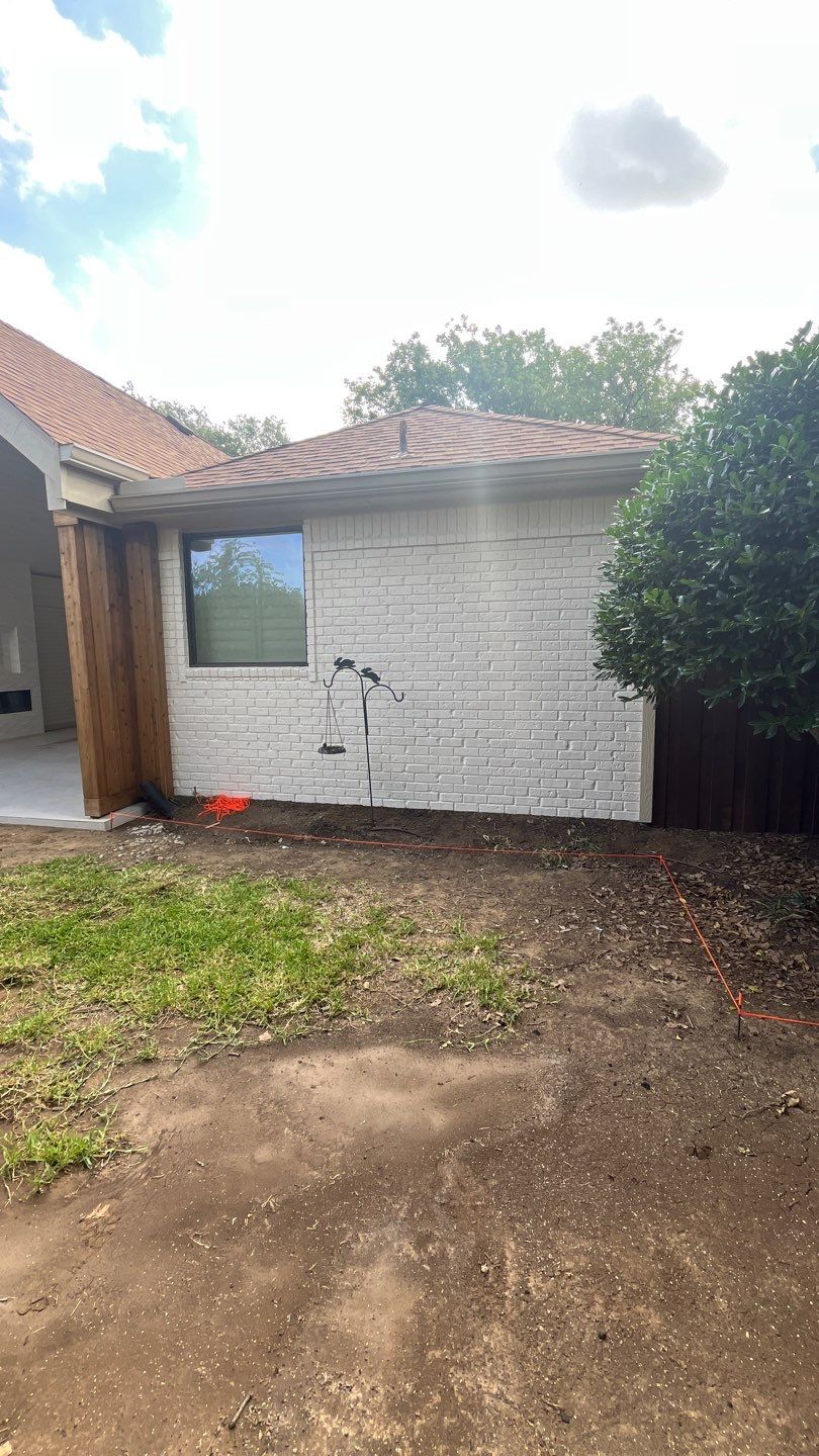 Patio and Brick Stain by Silver Eagle Painting Llc.