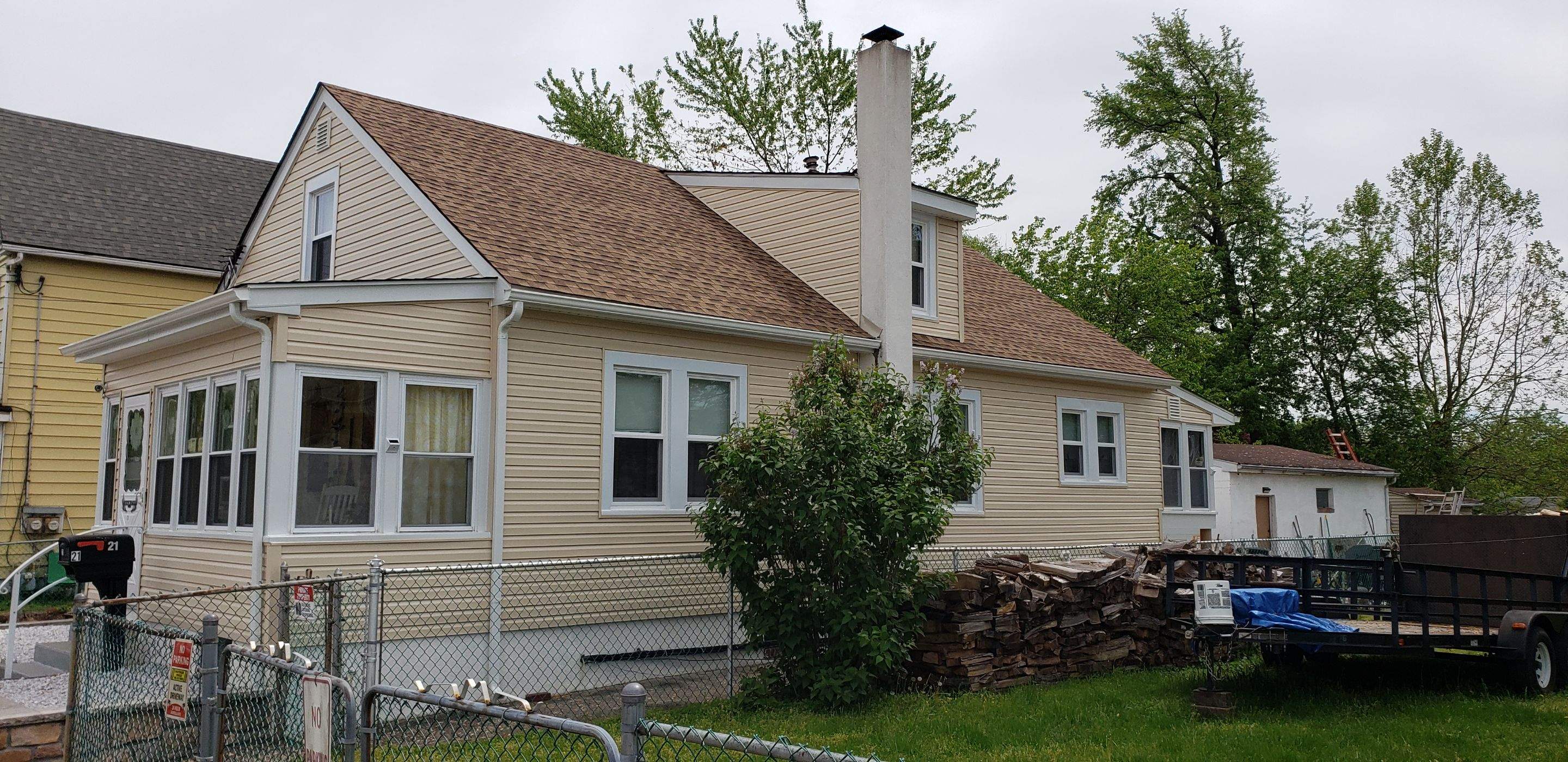 New Siding and Gutters by Stofan Construction LLC