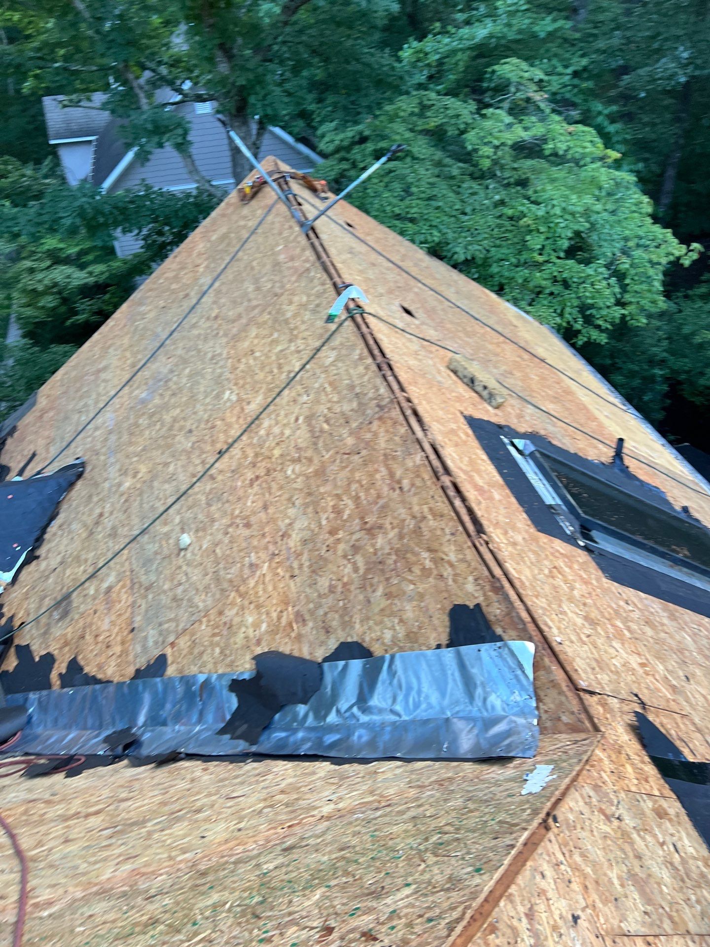 Roof Replacement-Stefan by Clark Brothers Roofing & Construction