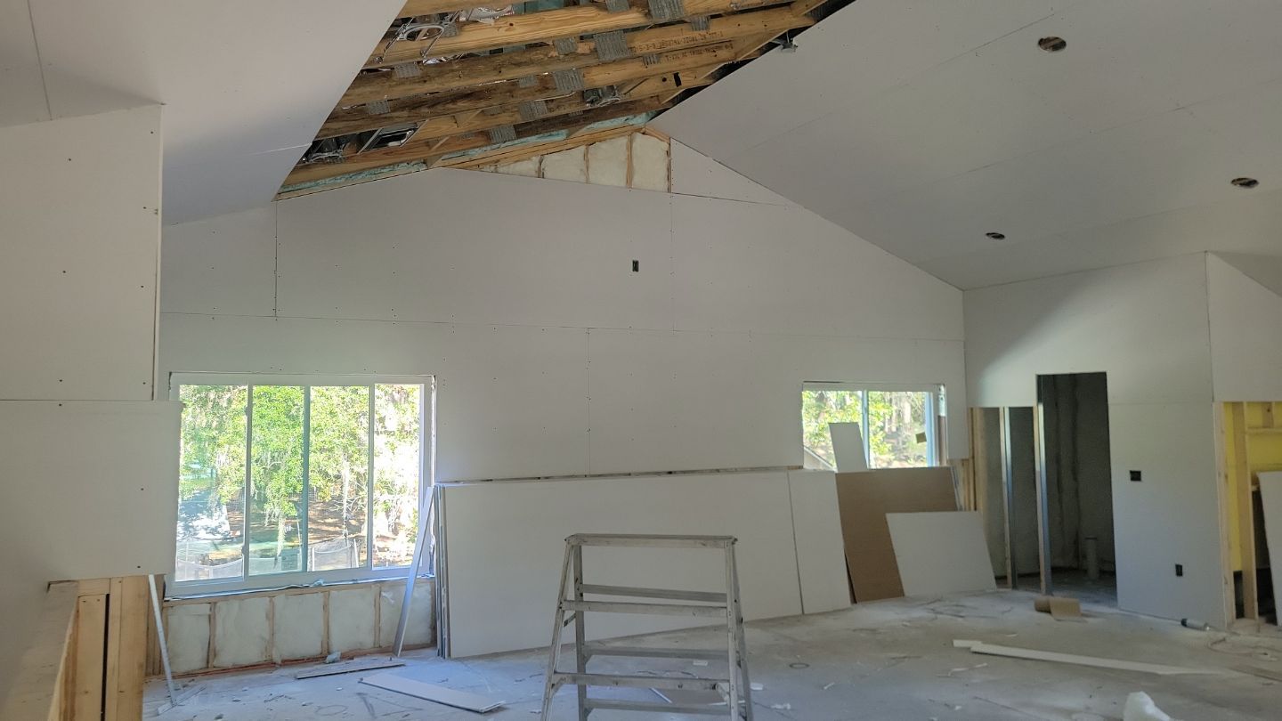 Major Home Remodel & Addition by Galaxy Builders, Inc.