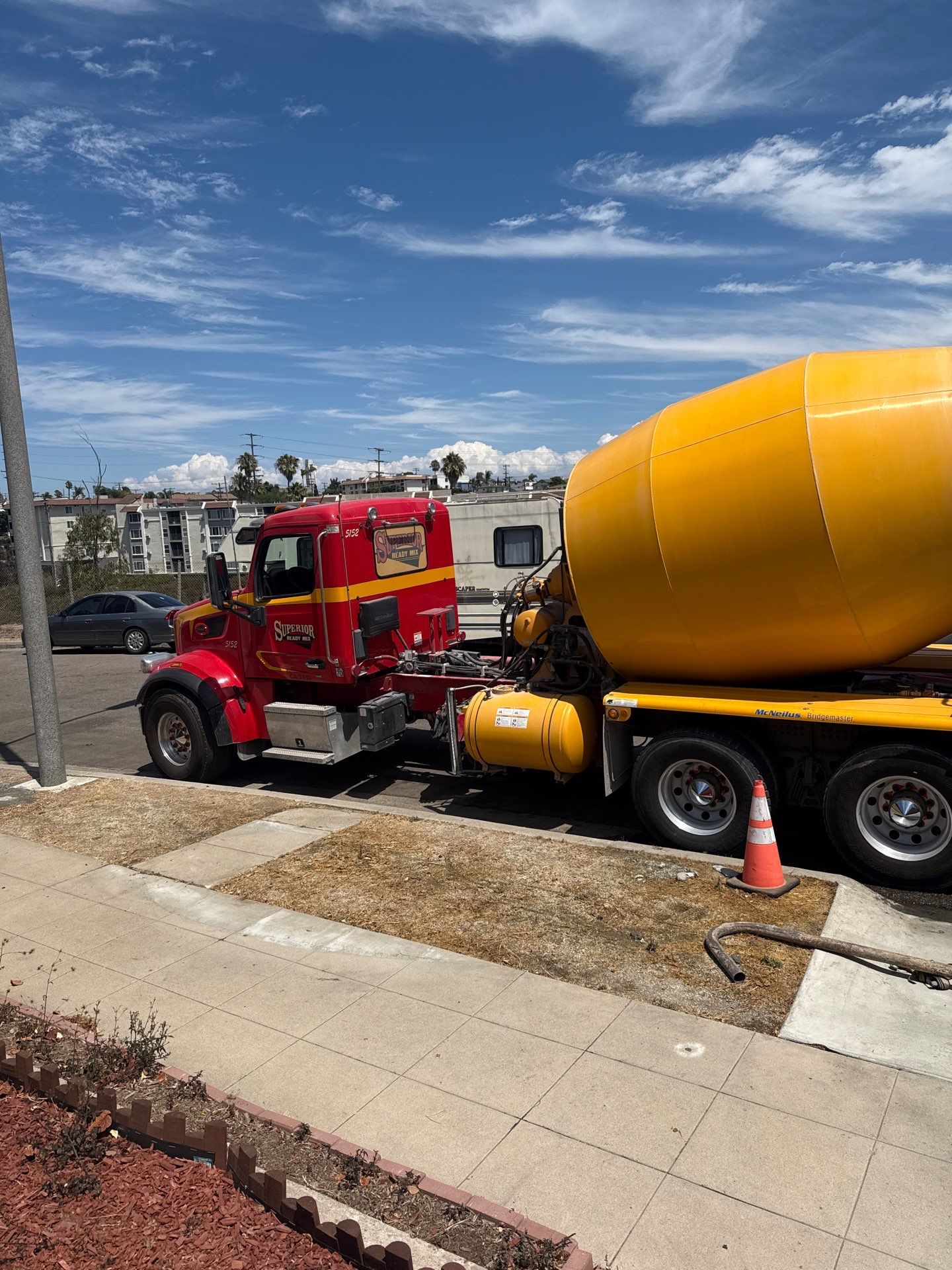 Project in 3718 Nile by M1 Builds, Inc.