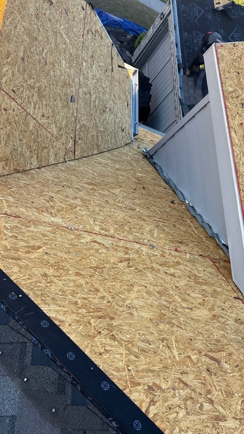 Project in Wylie by Rhino Roofing and General Contracting, LLC