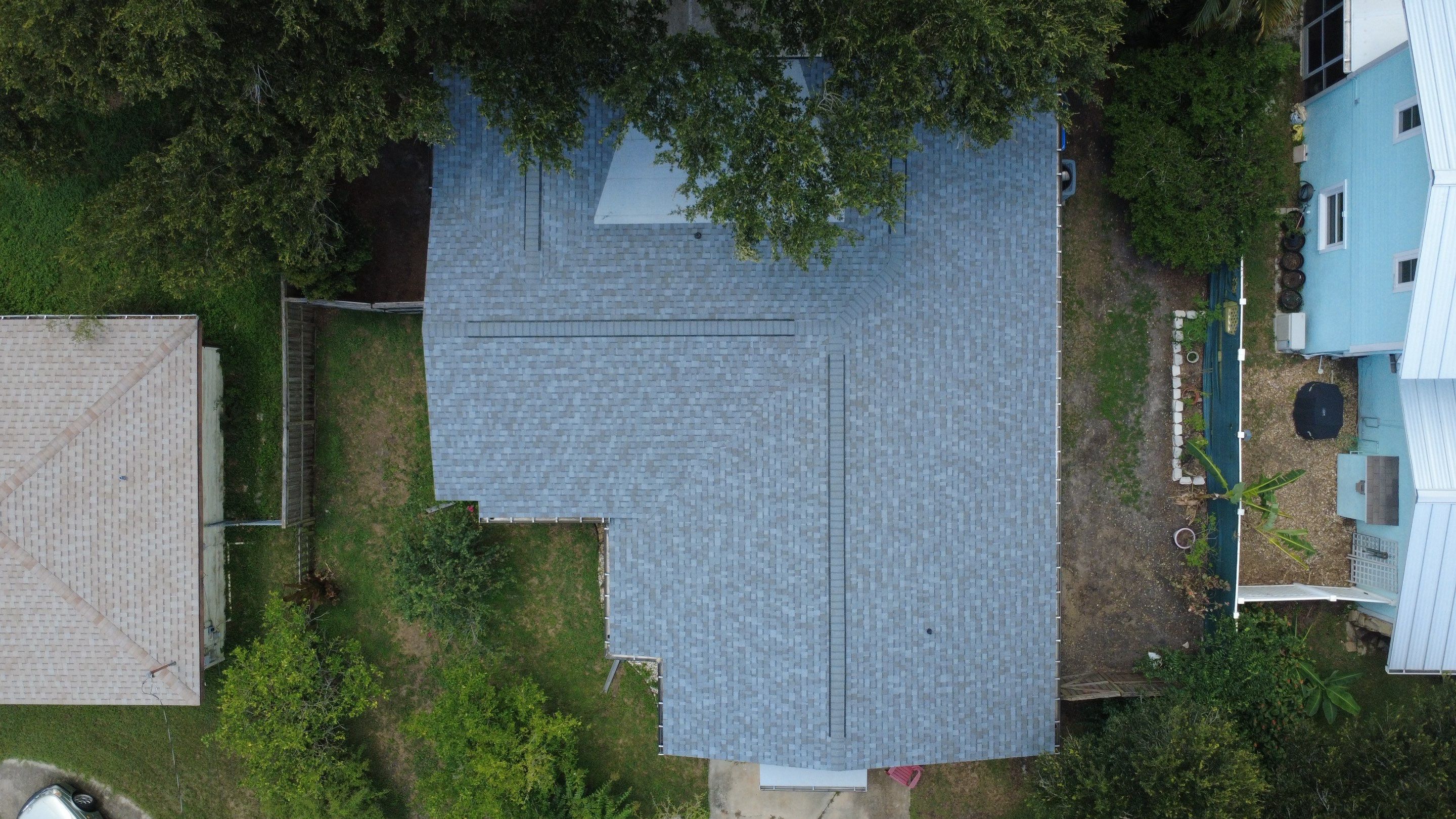 Roof Replacement in Dunedin, FL by Steadfast Roofing 