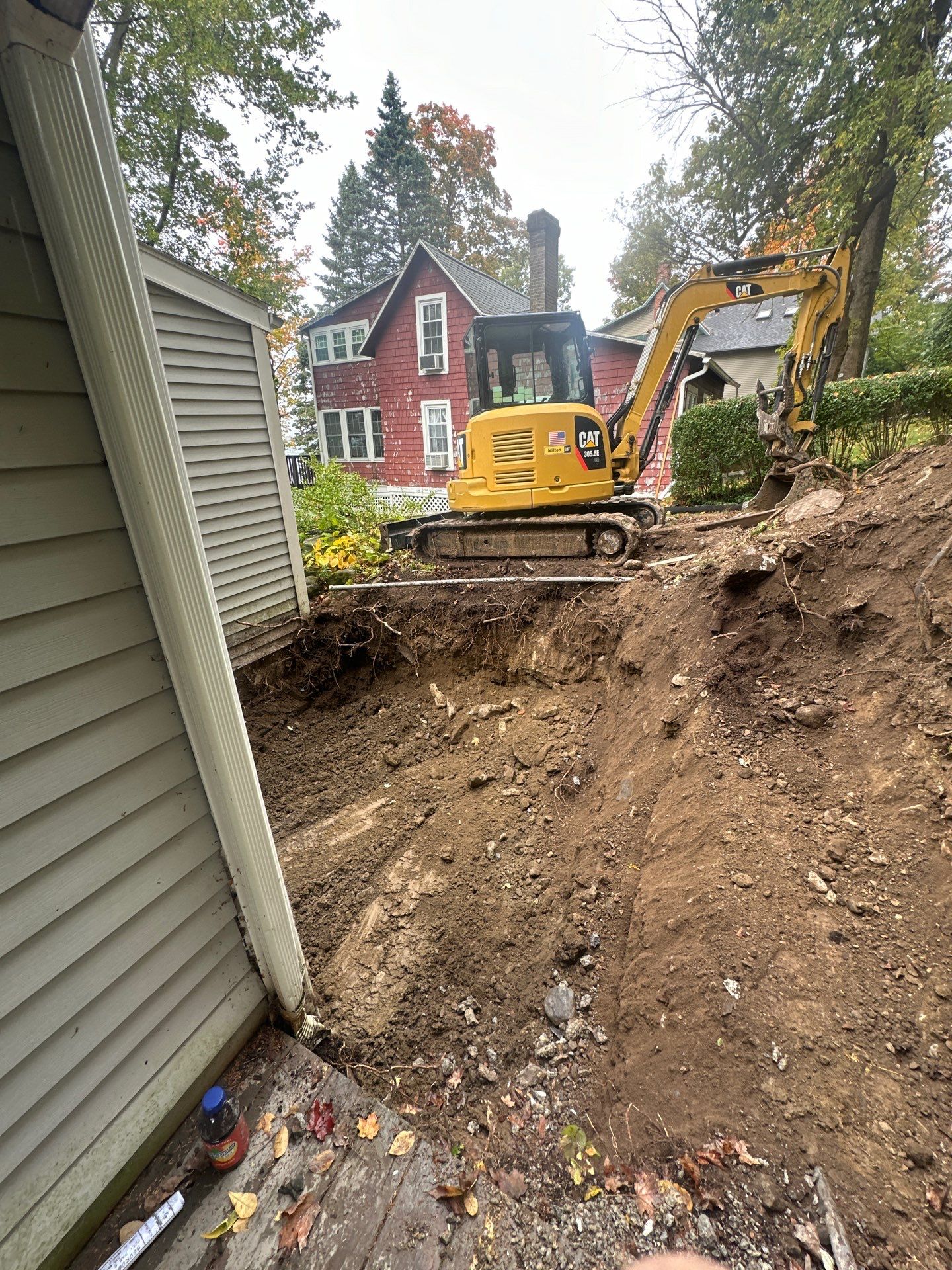 Lake House Renovation by Case Construction