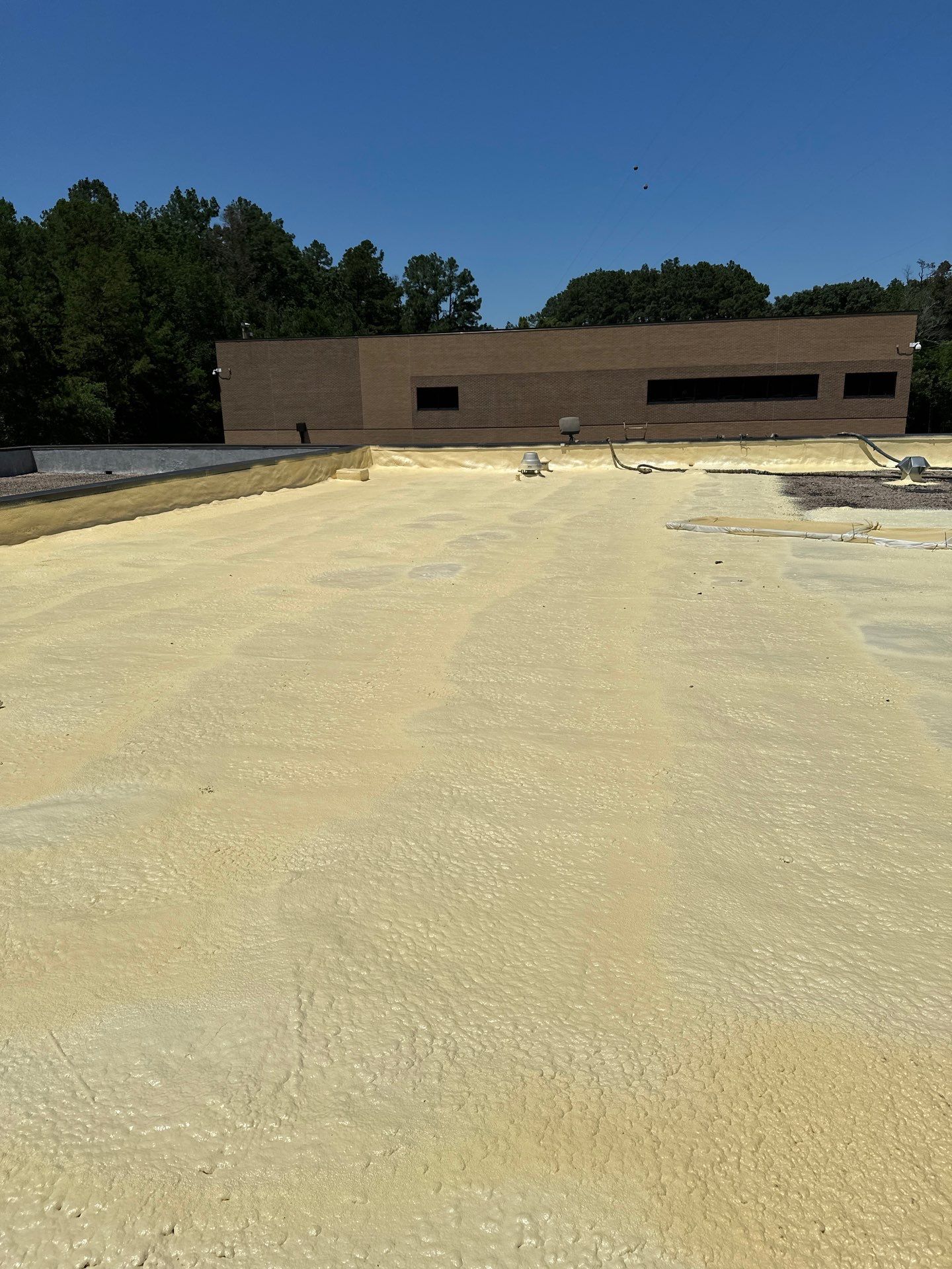 Texas Department of Public Safety – Tyler, TX | Commercial Roof Restoration by All Star Roofing LLC