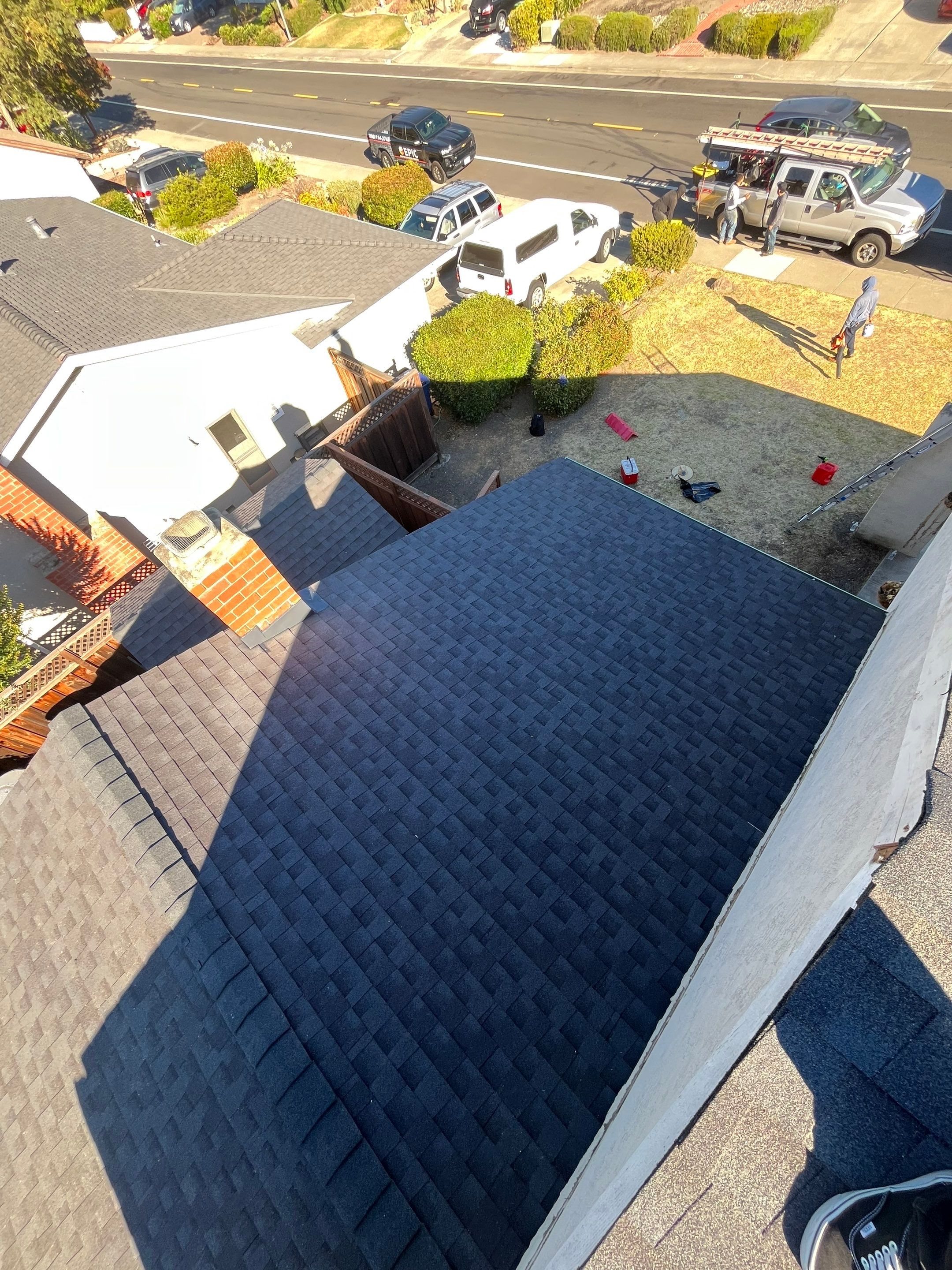 Roof Replacement- San Ramon, CA 94583 by Epic Roof Replacement