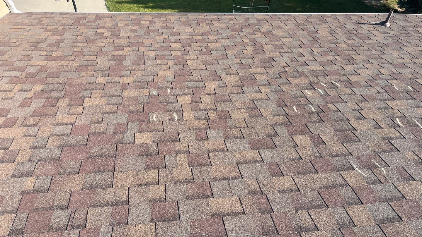 Re-Roofing Project in Havre, Montana by swagg construction