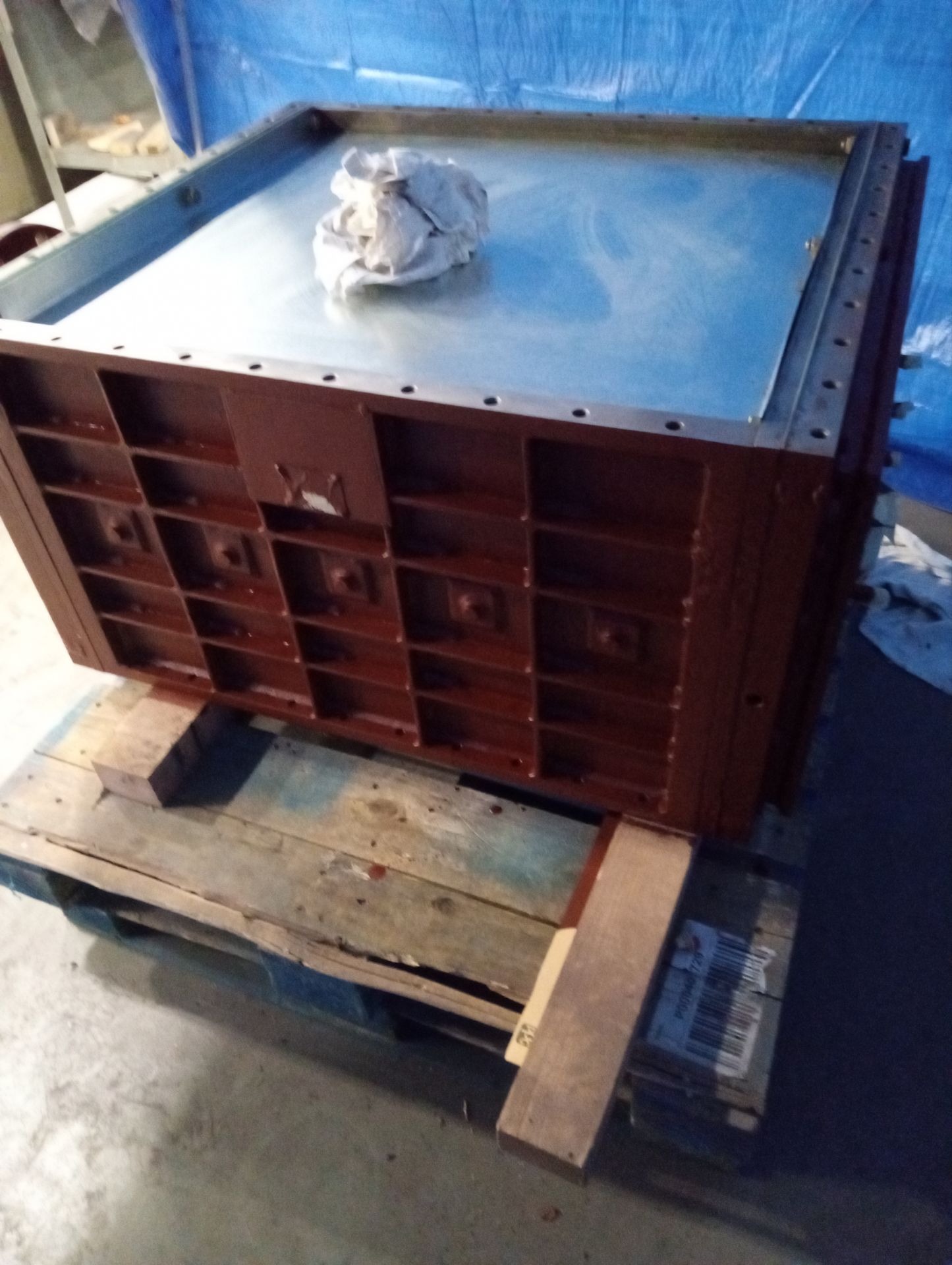 Maintenance Painting using Siliconized Alkyd by Paint Platoon USA