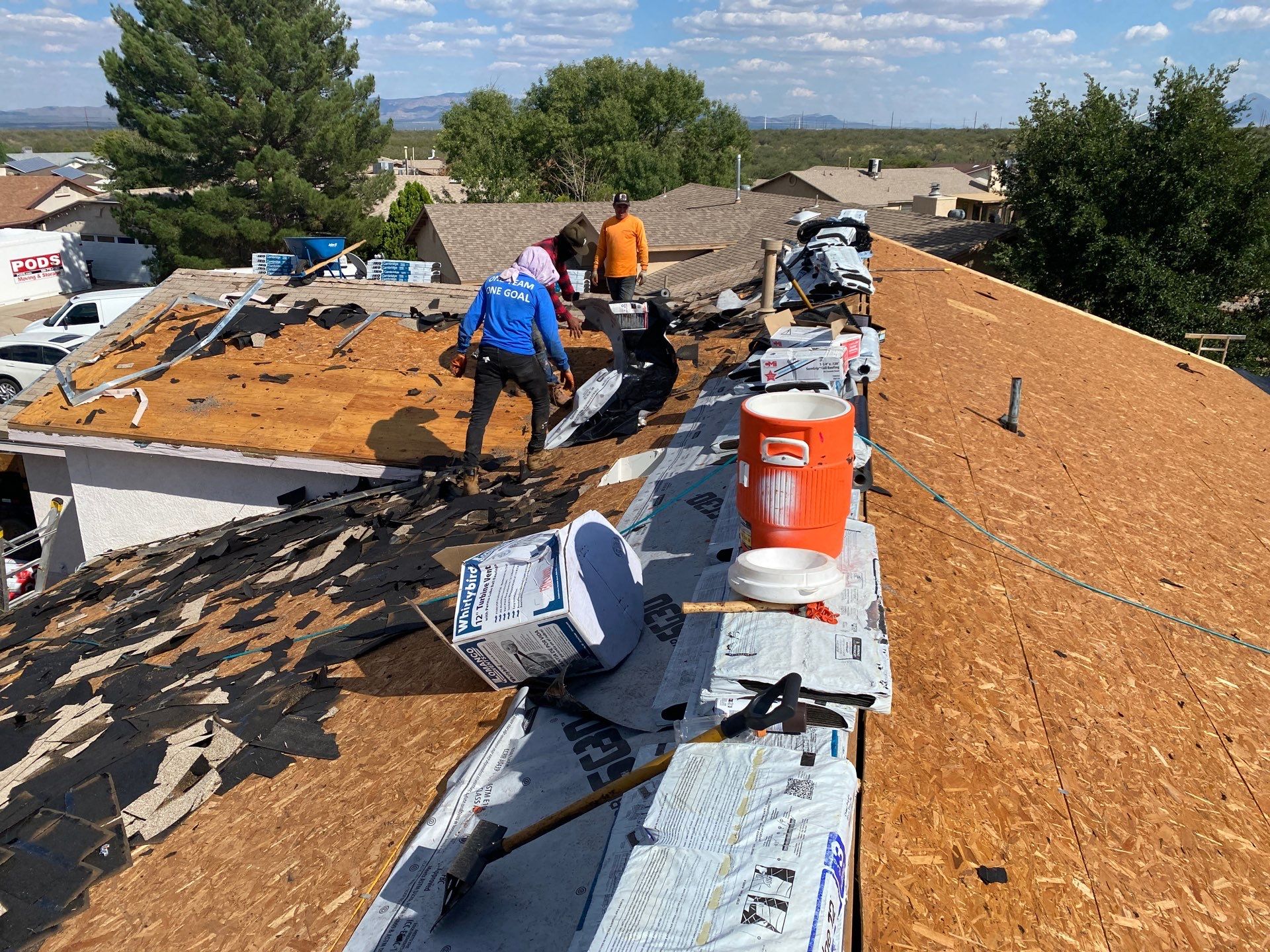 Rustic Cedar Shingles by Reimagine Roofing