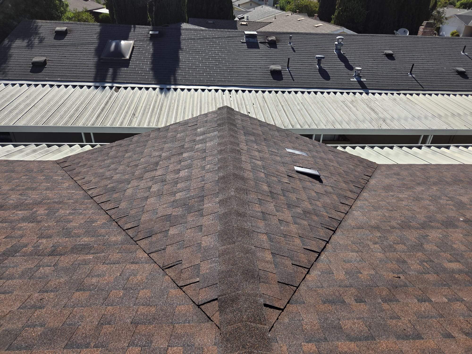 Roof Replacement - San Jose, CA 95123 by Epic Roof Replacement