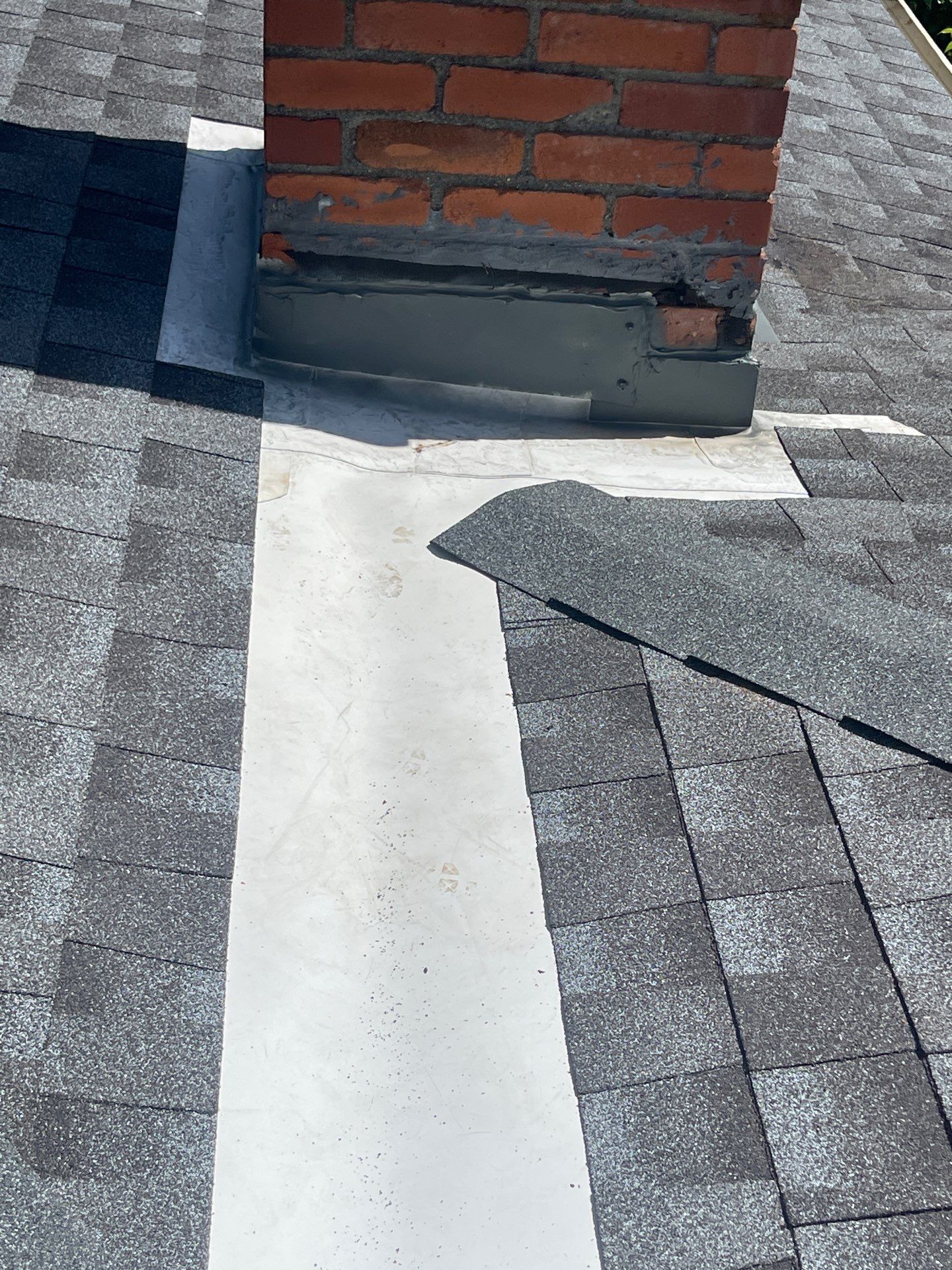 Residential Roofing Replacement using GAF Timberline Reflector Series by Acker Roofing