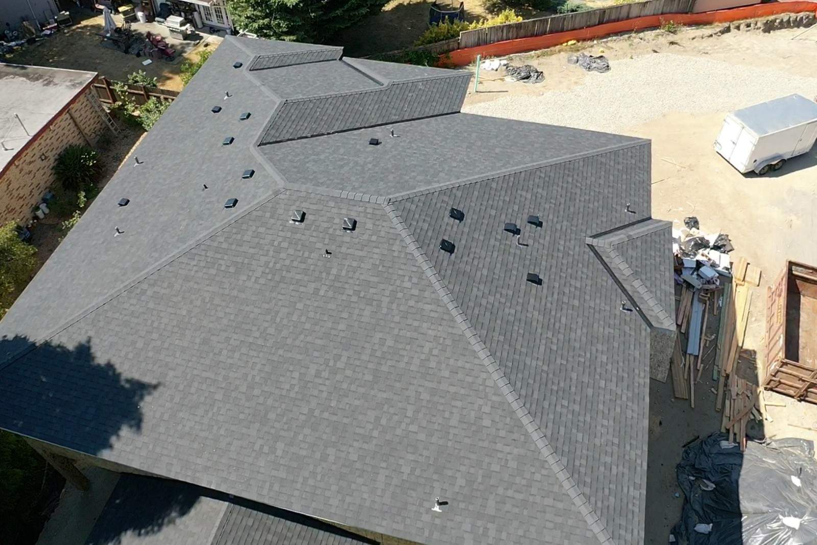 1037 Bellevue by RoofWorks Northwest