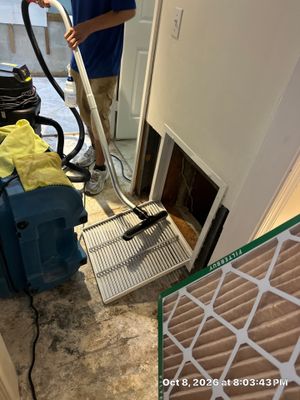 Commercial Water Damage — Naples, FL