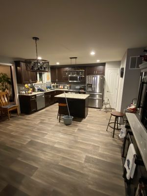 Project in Chesterfield