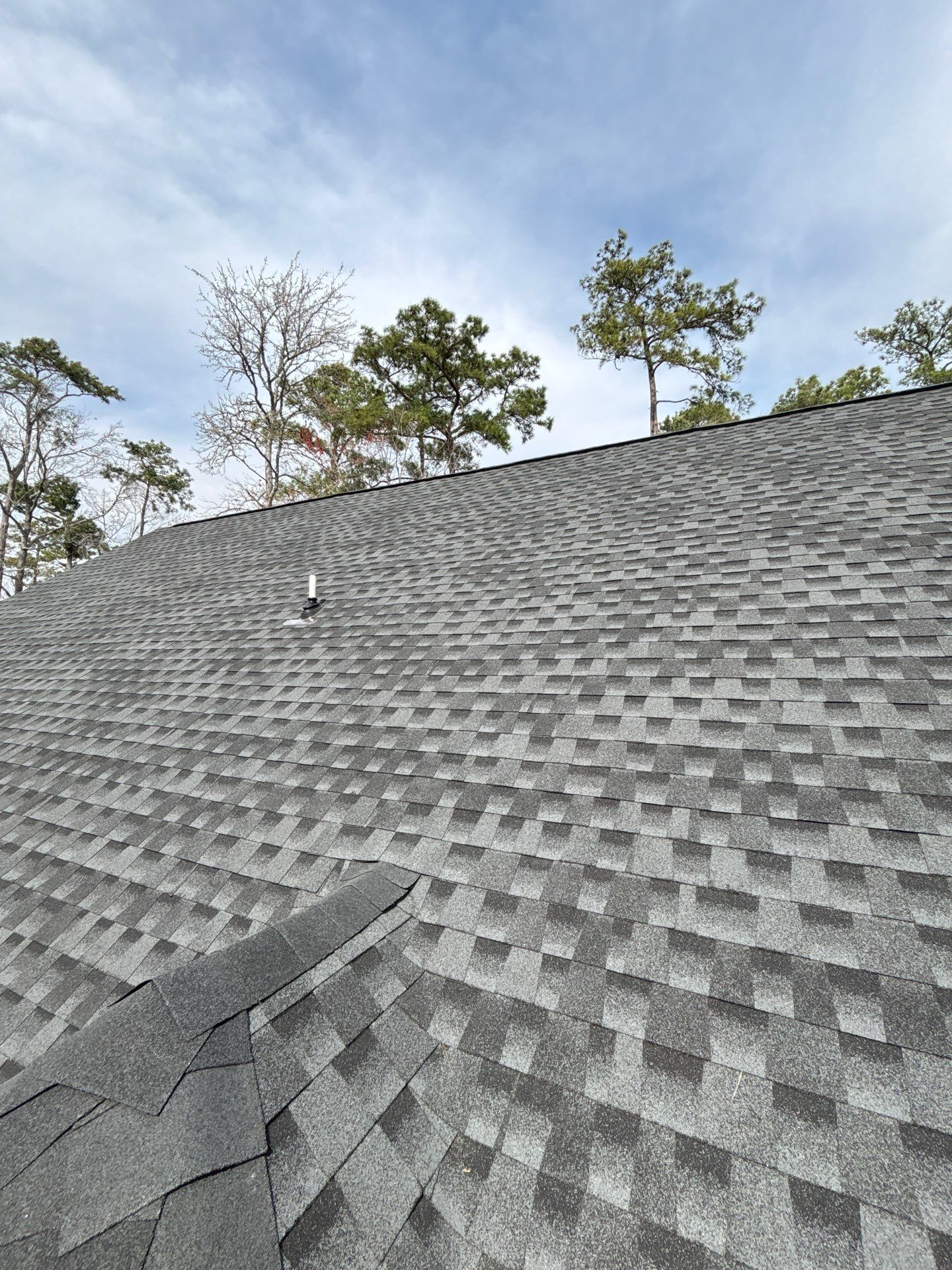 GAF HDZ - Charcoal by Linta Roofing Inc