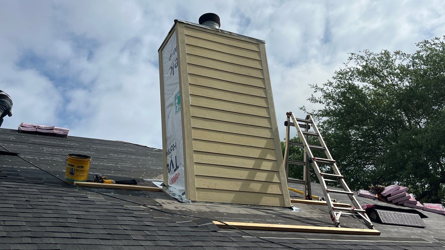 Big Country in Aransas Pass by Bayfront Roofing and Construction