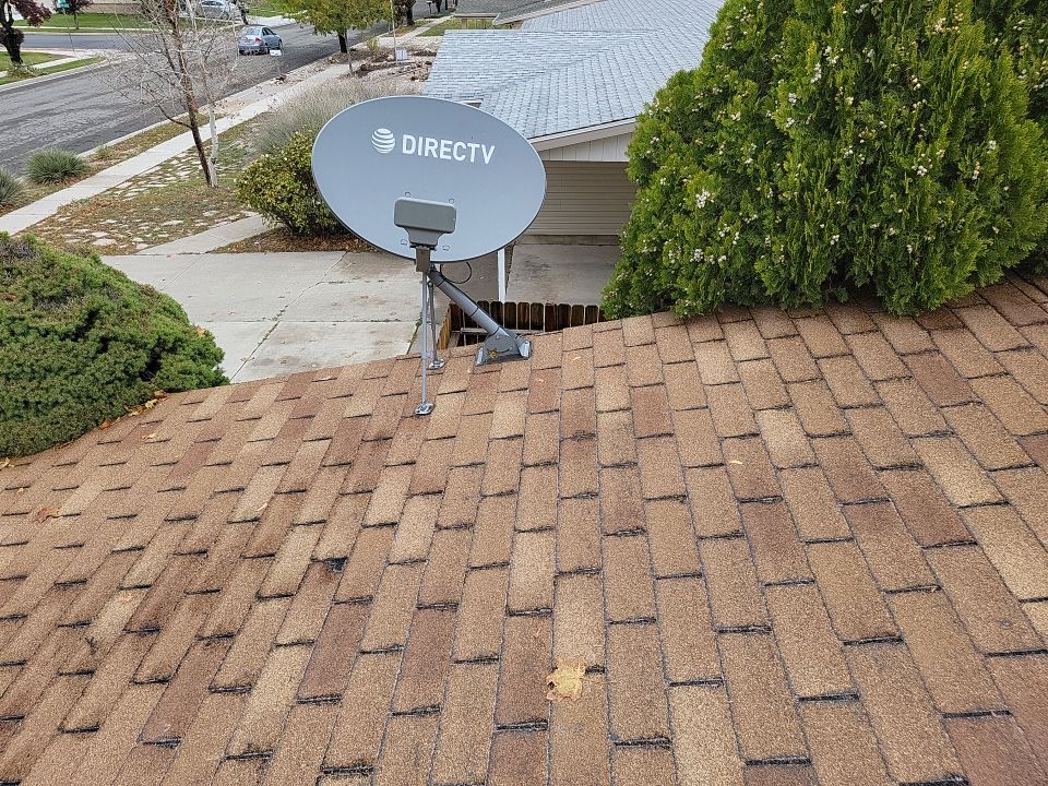Residential Roofing Installation using GAF Timberline HDZ - Lifetime Shingle by The Roof Doctor