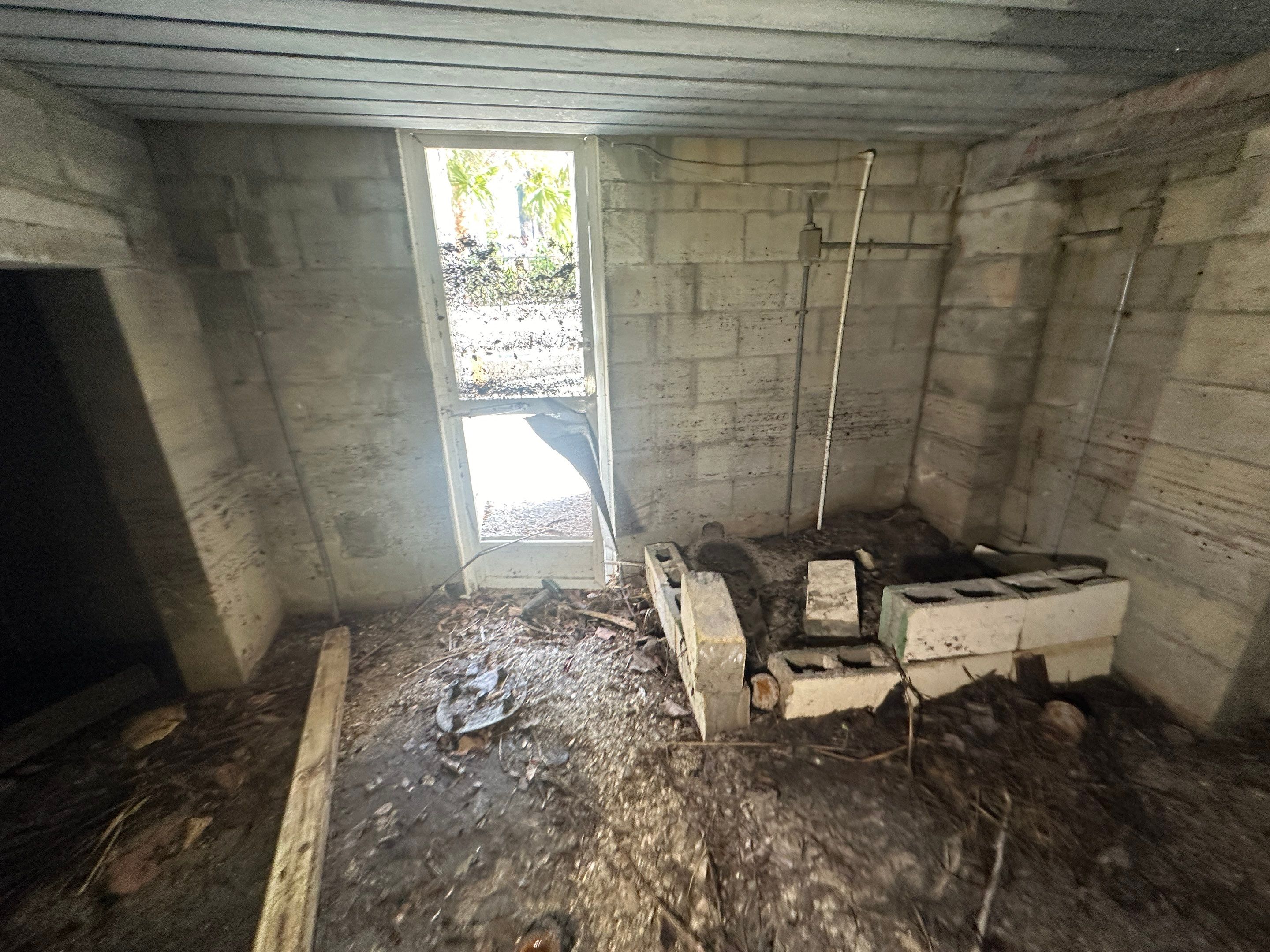 Water Damage Claim in Cape Haze by FLAPA & KeyStone