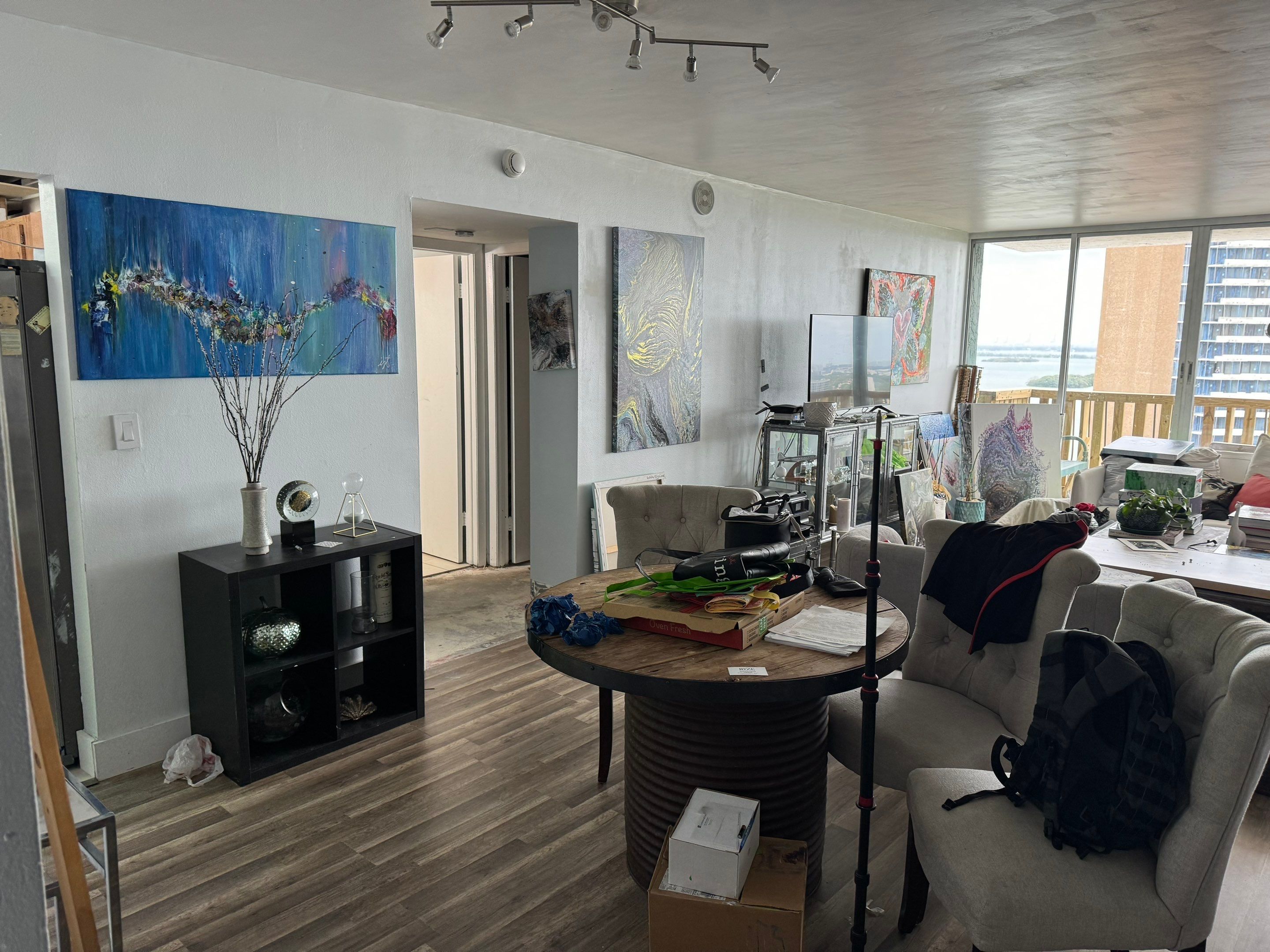 Water Damage Claim in Miami by FLAPA & KeyStone