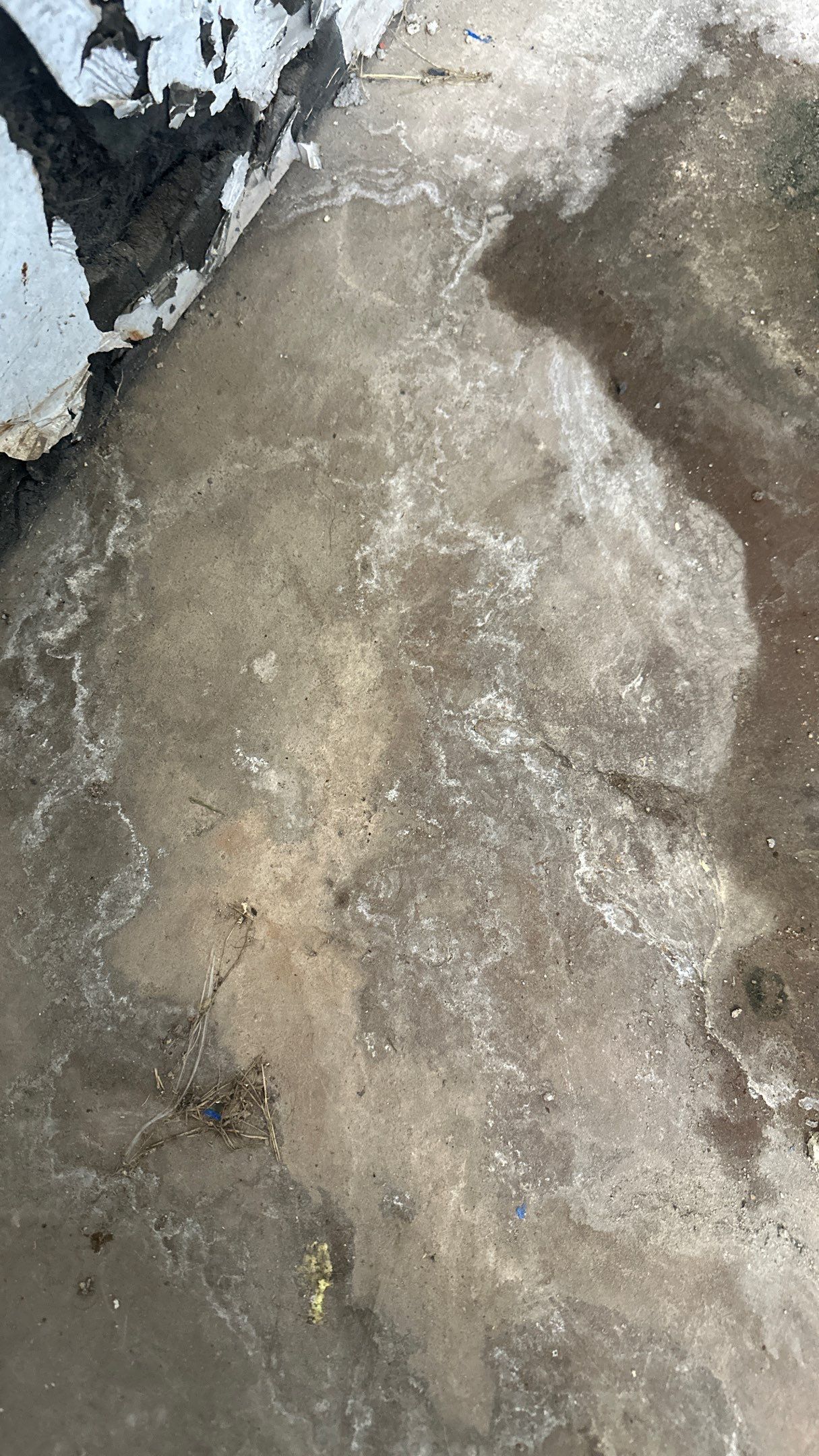 Industrial Well House Transformation using Agate Hybrid by Croc Coatings, LLC