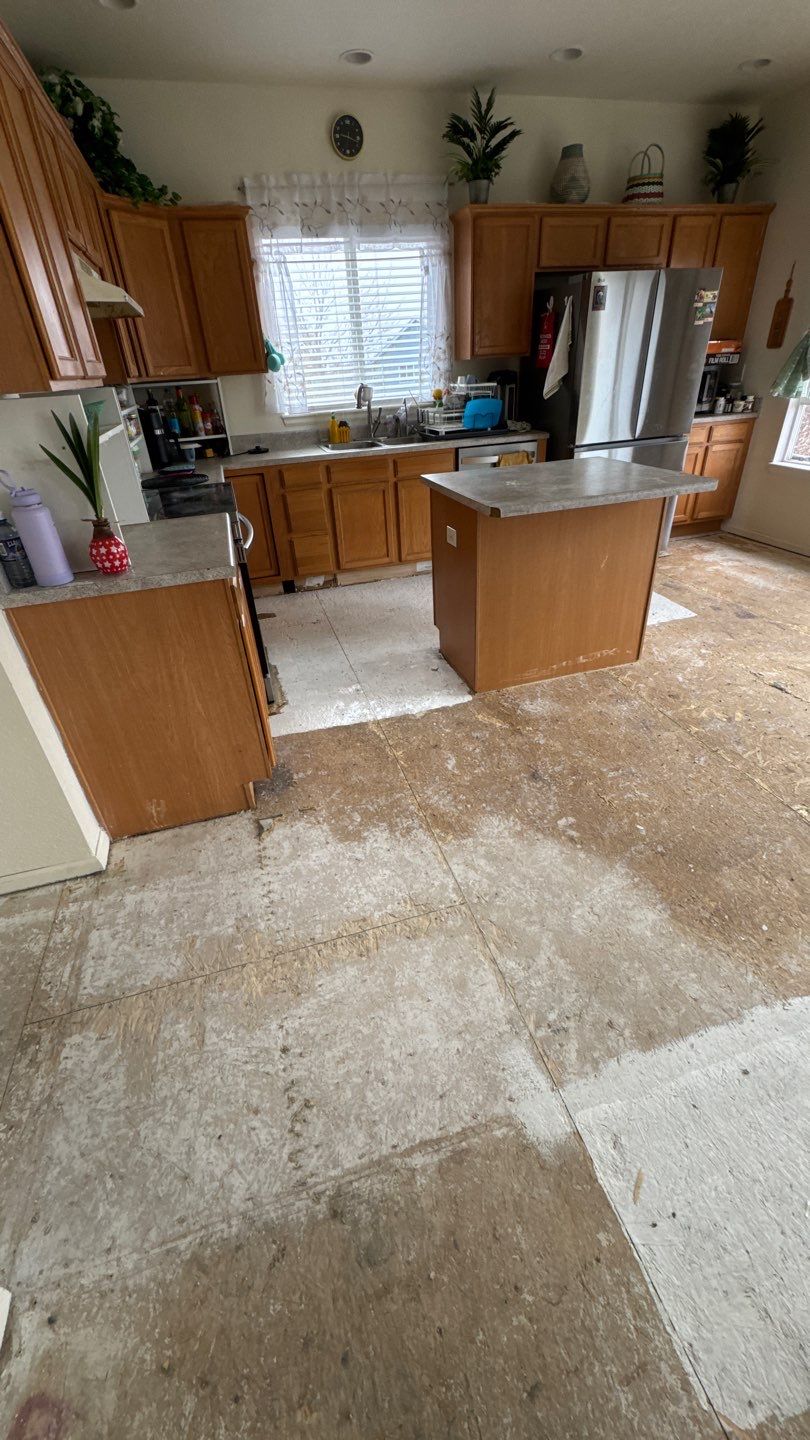 Project in Thornton by Accountable Home Services