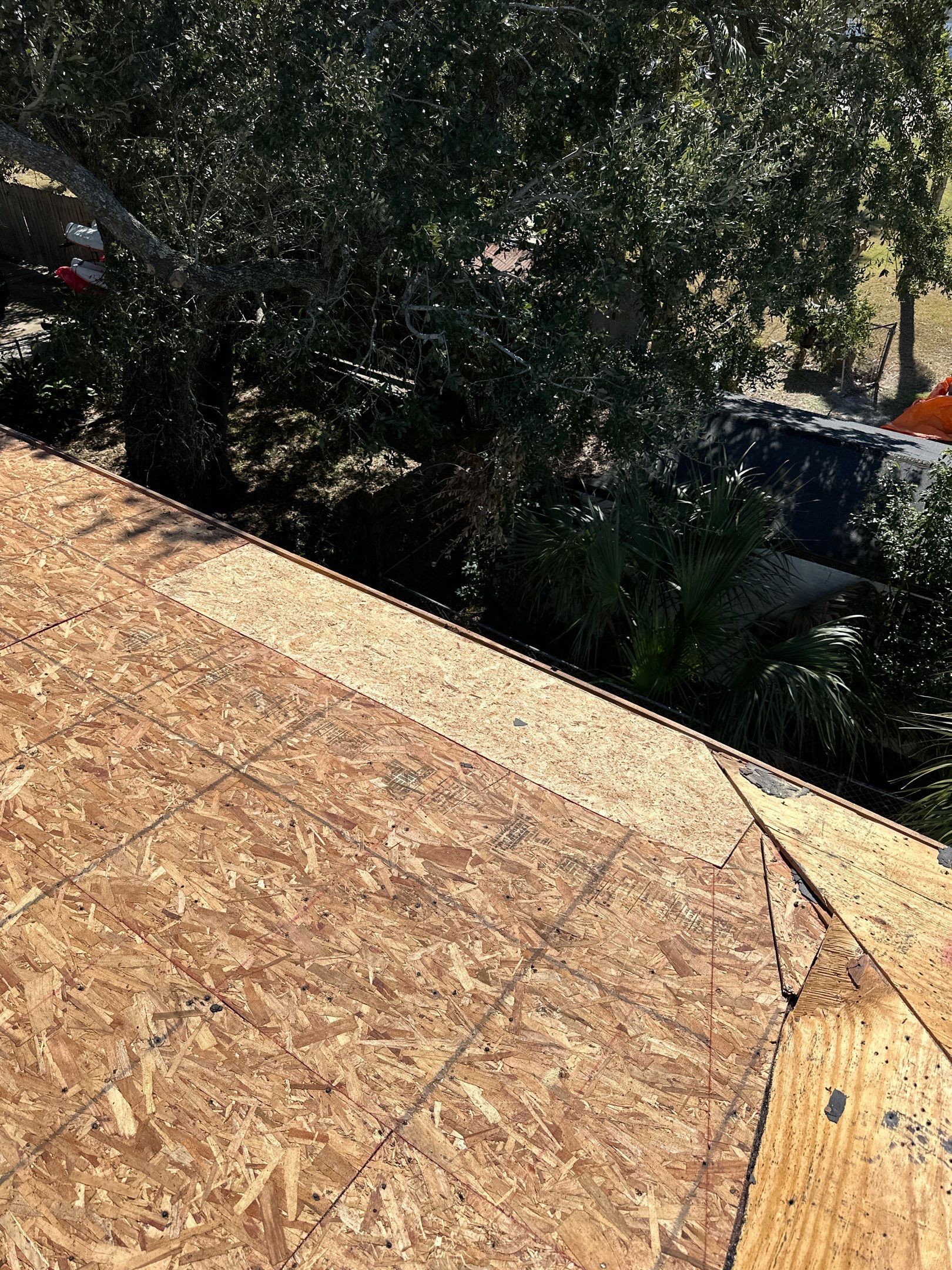 Roof Replacement using Atlas Pinnacle Pristine - Oyster Shell by Rainstoppers Roofing