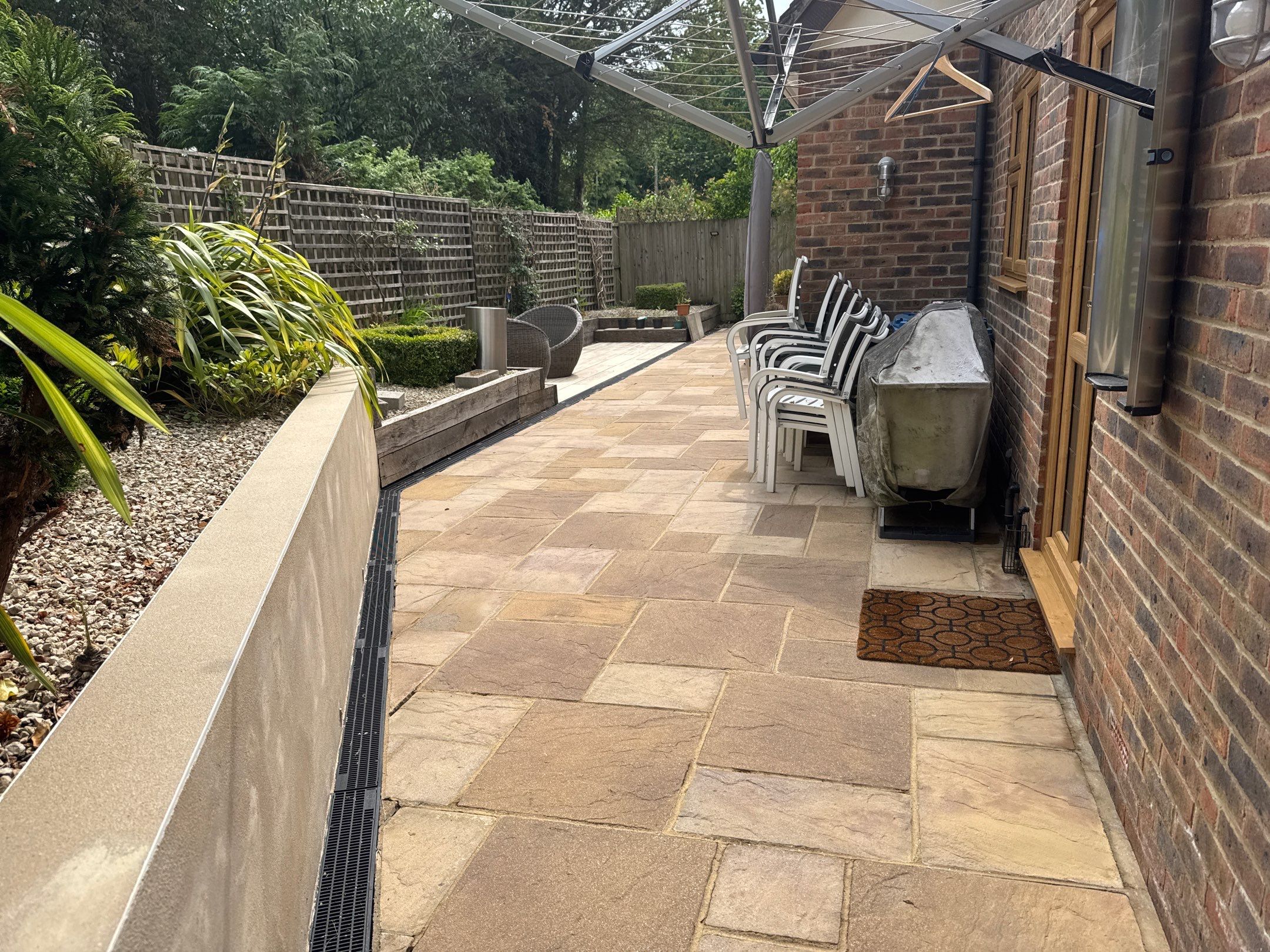 Patio Clean by Ges Exterior Cleaning ltd